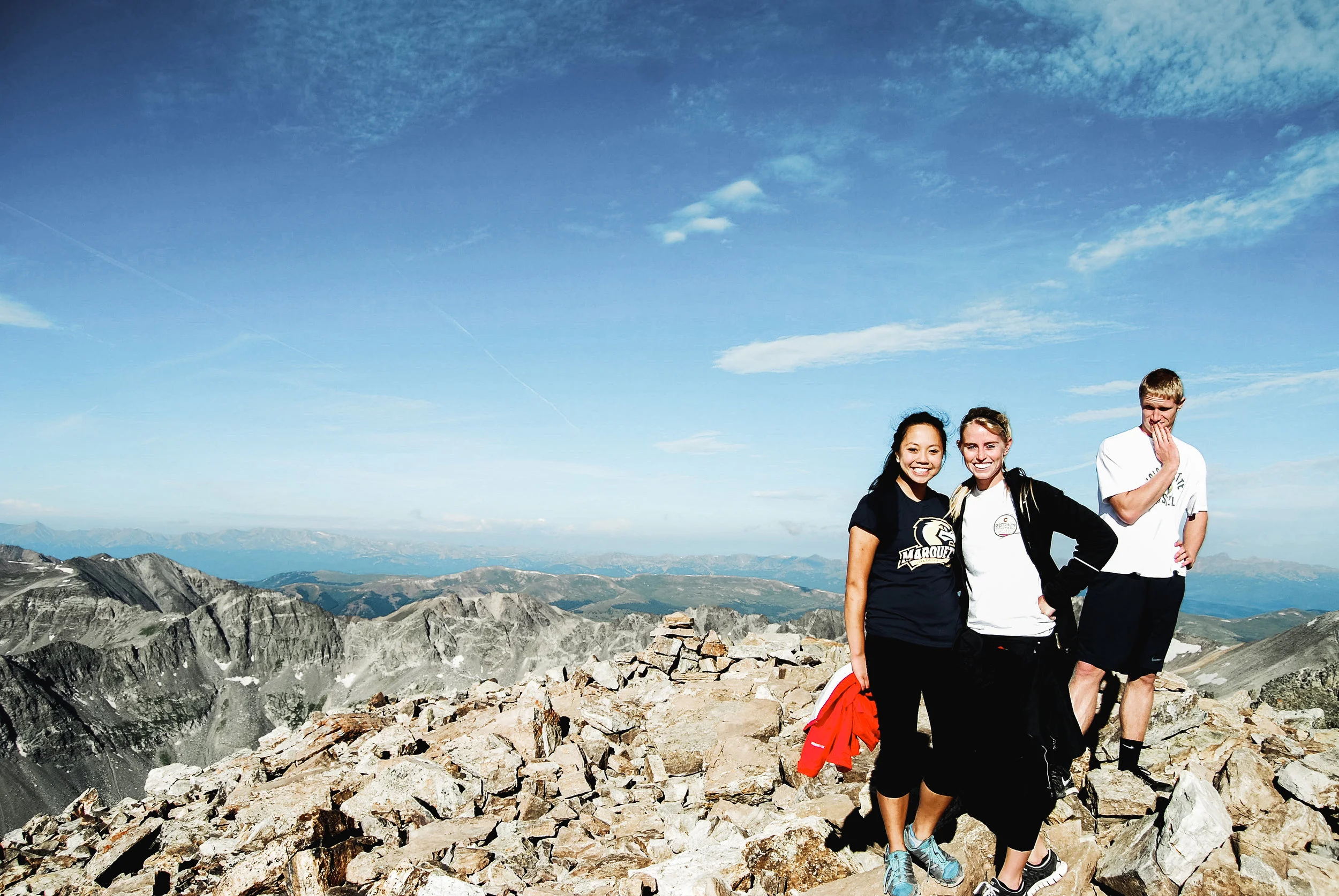 quandary peak