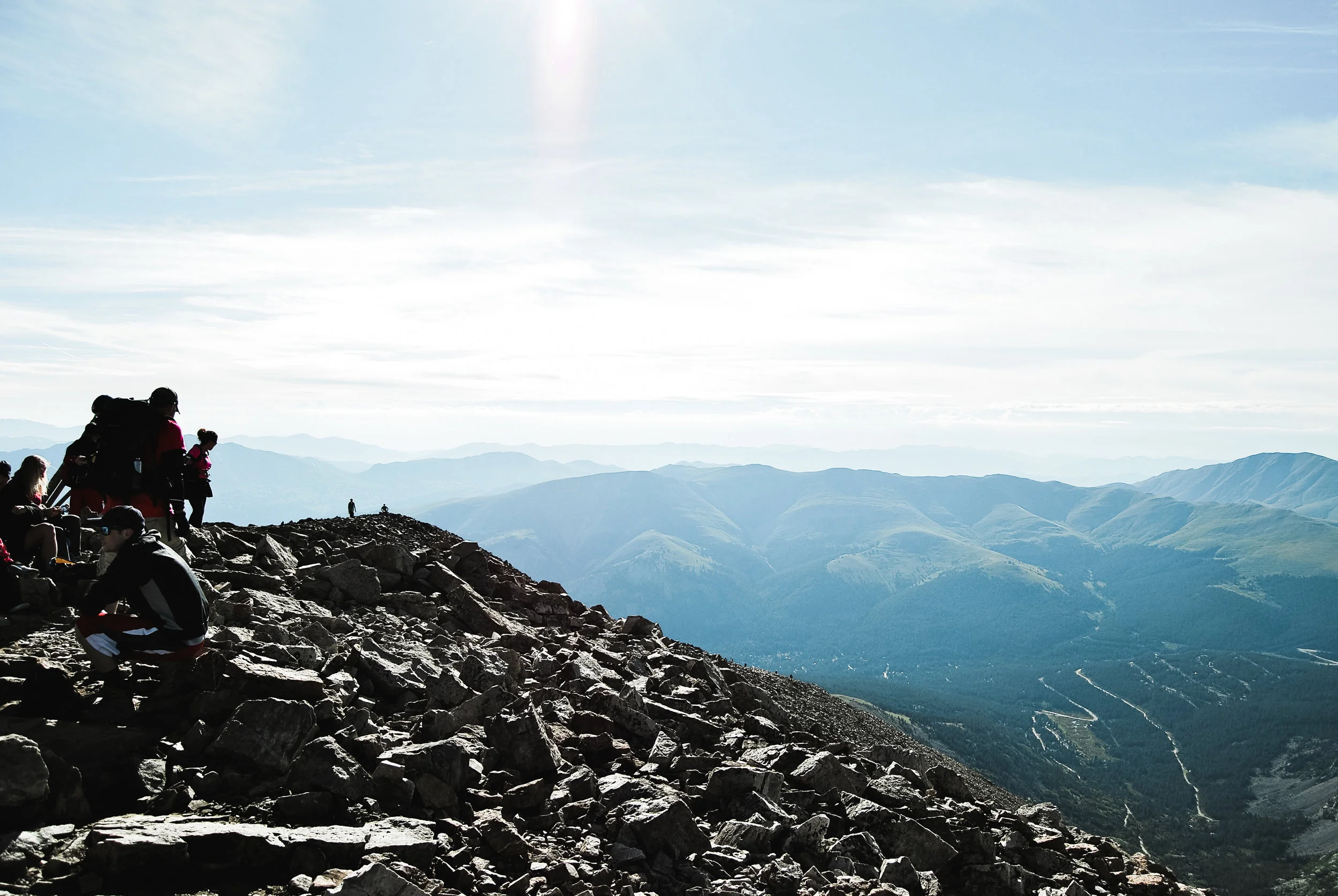 quandary peak