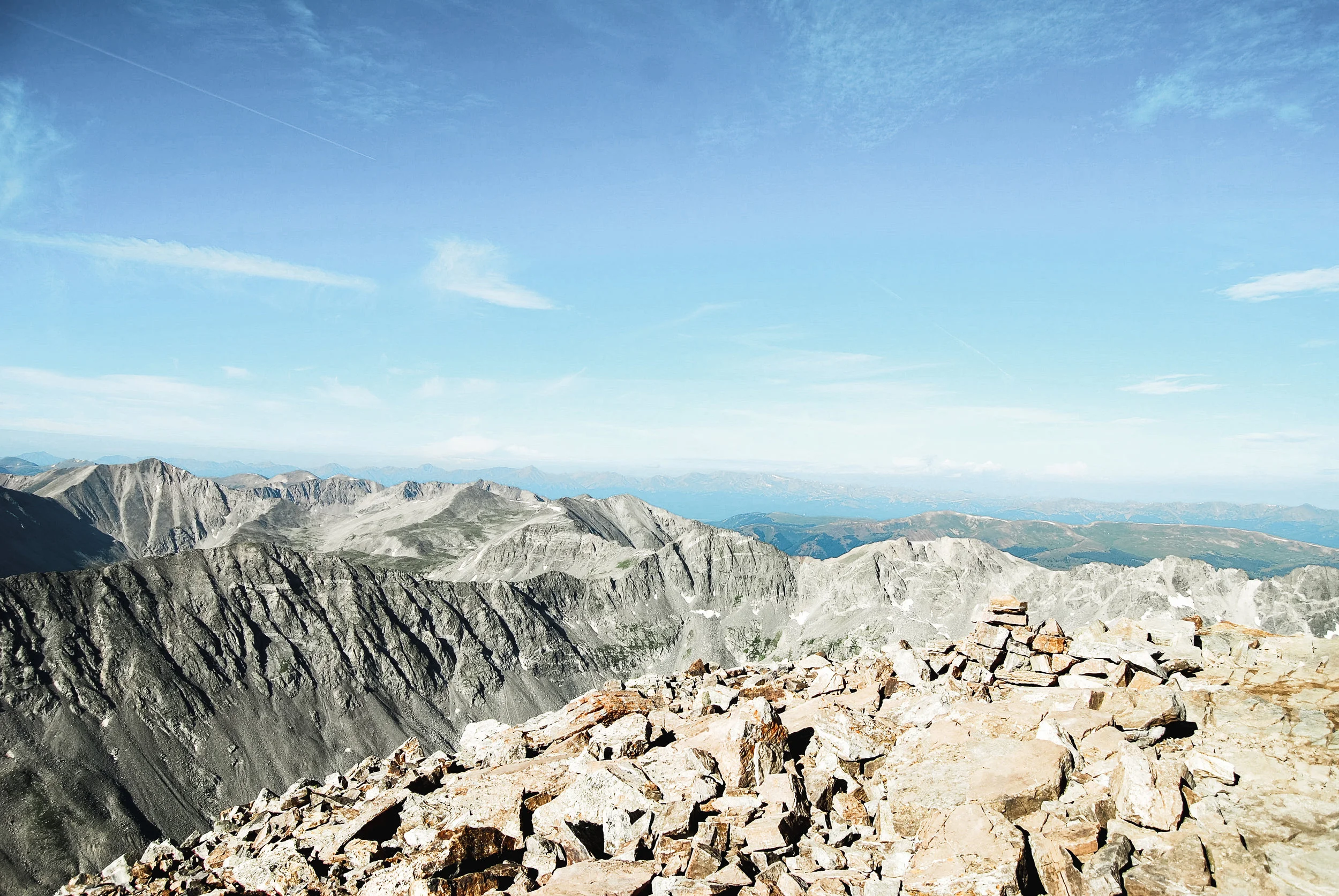 quandary peak