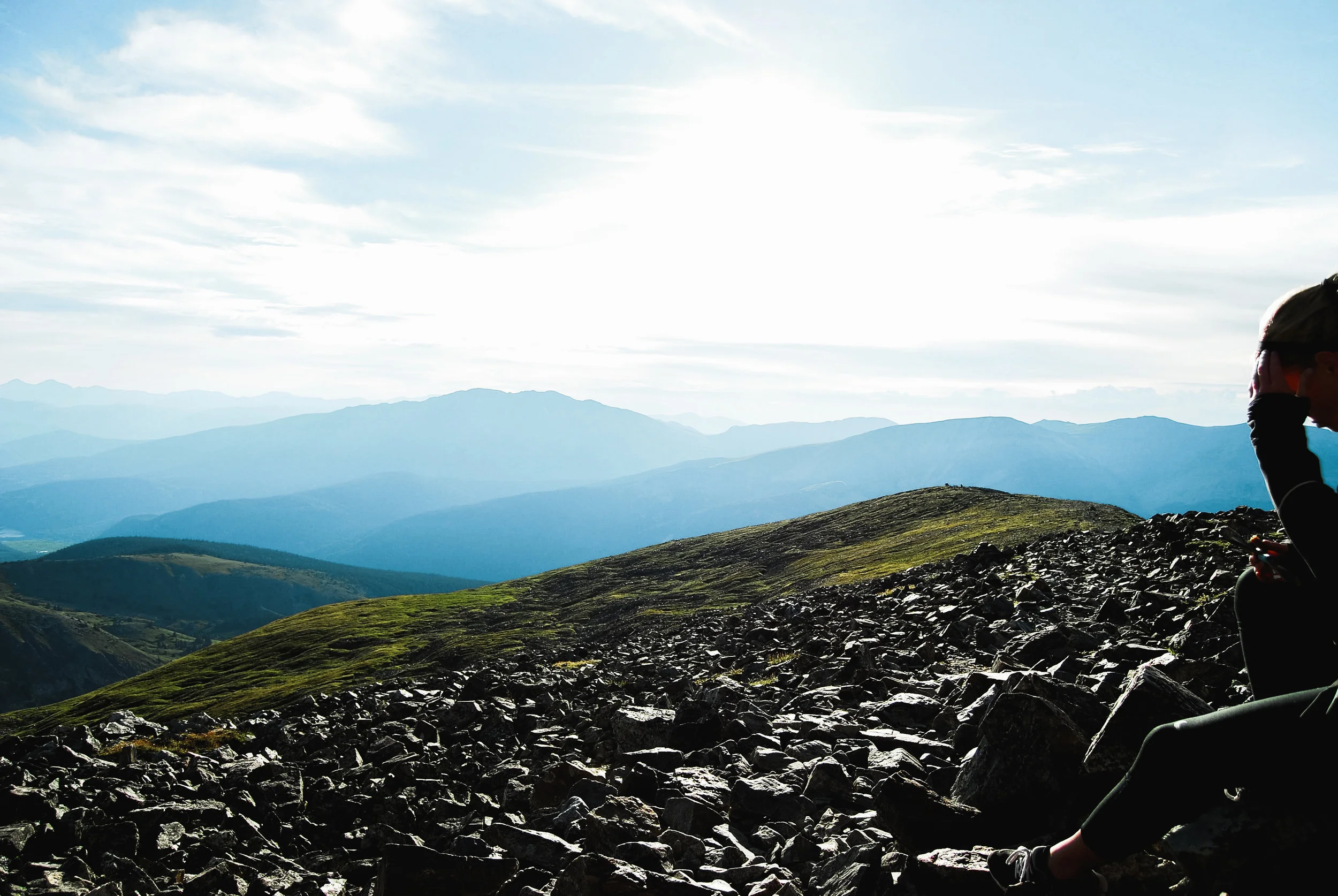 quandary peak