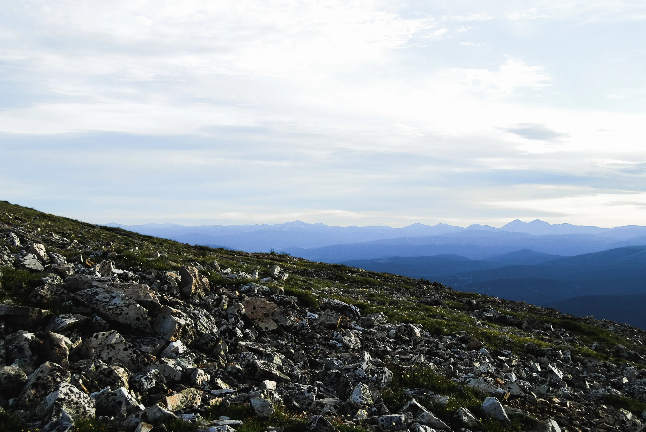quandary peak