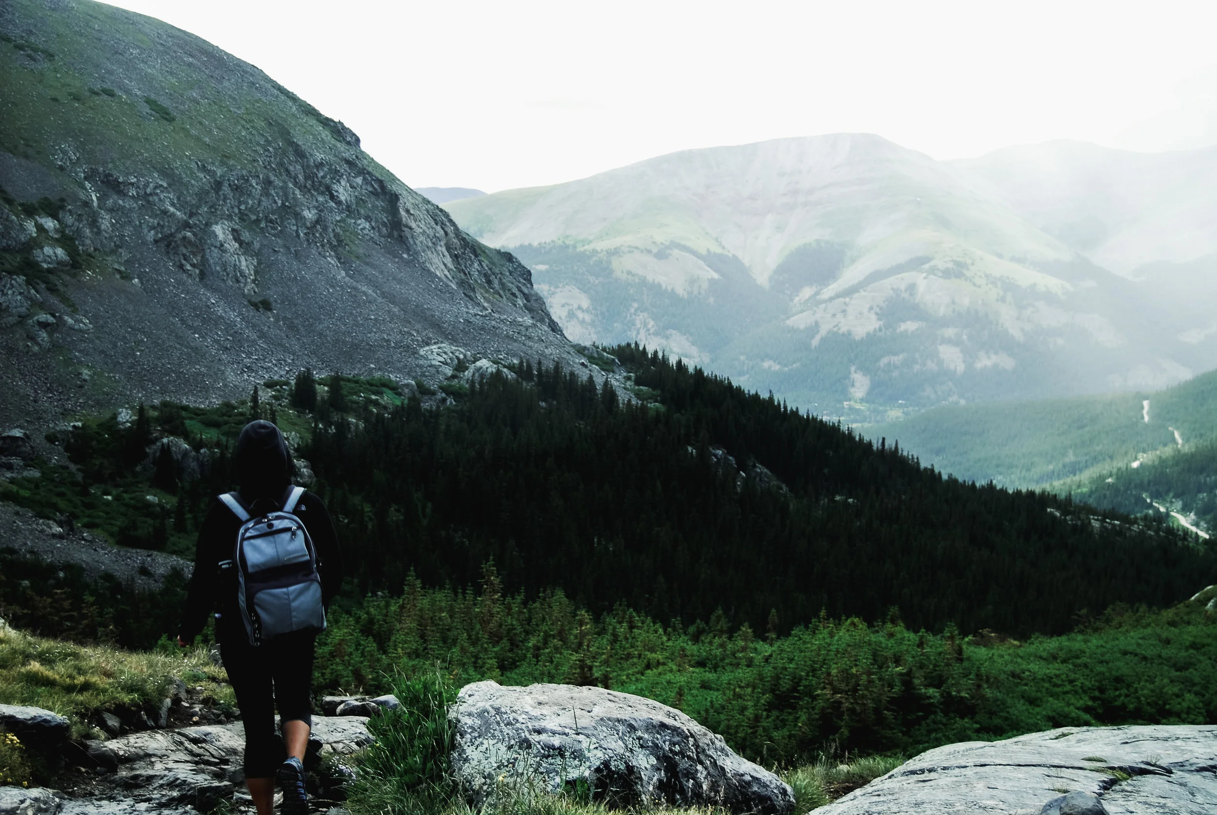 quandary peak - attempt