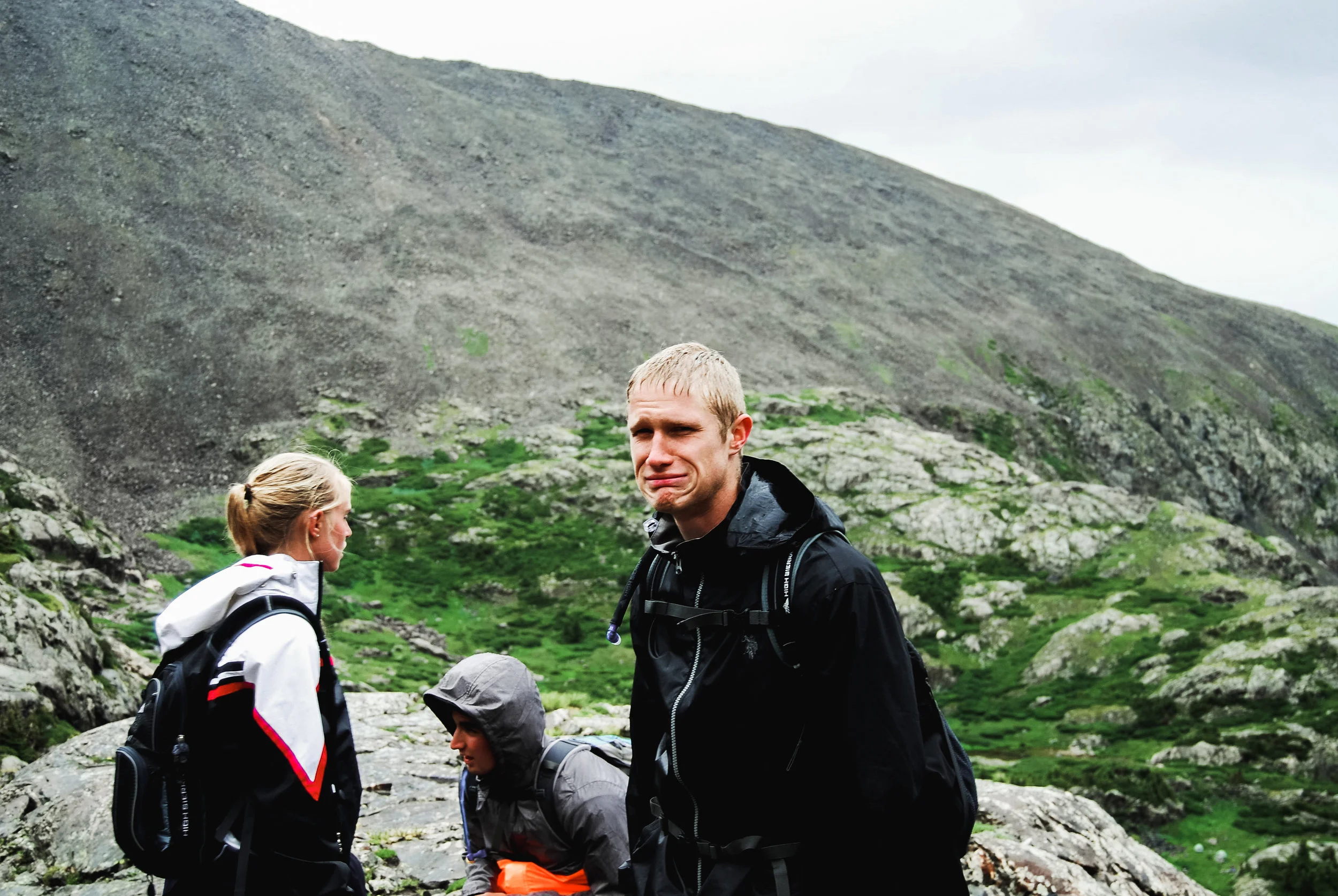 quandary peak - attempt