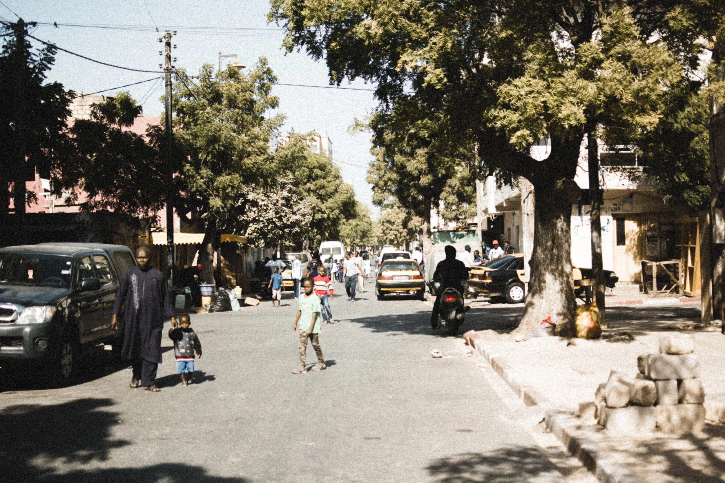 dakar