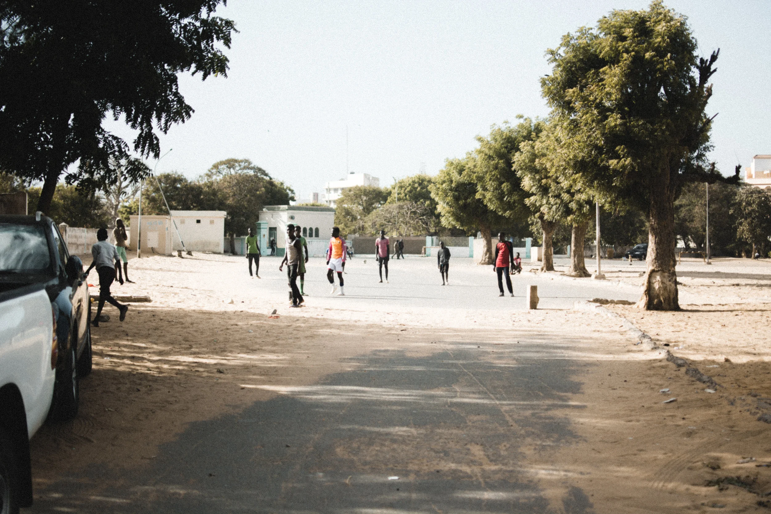 dakar