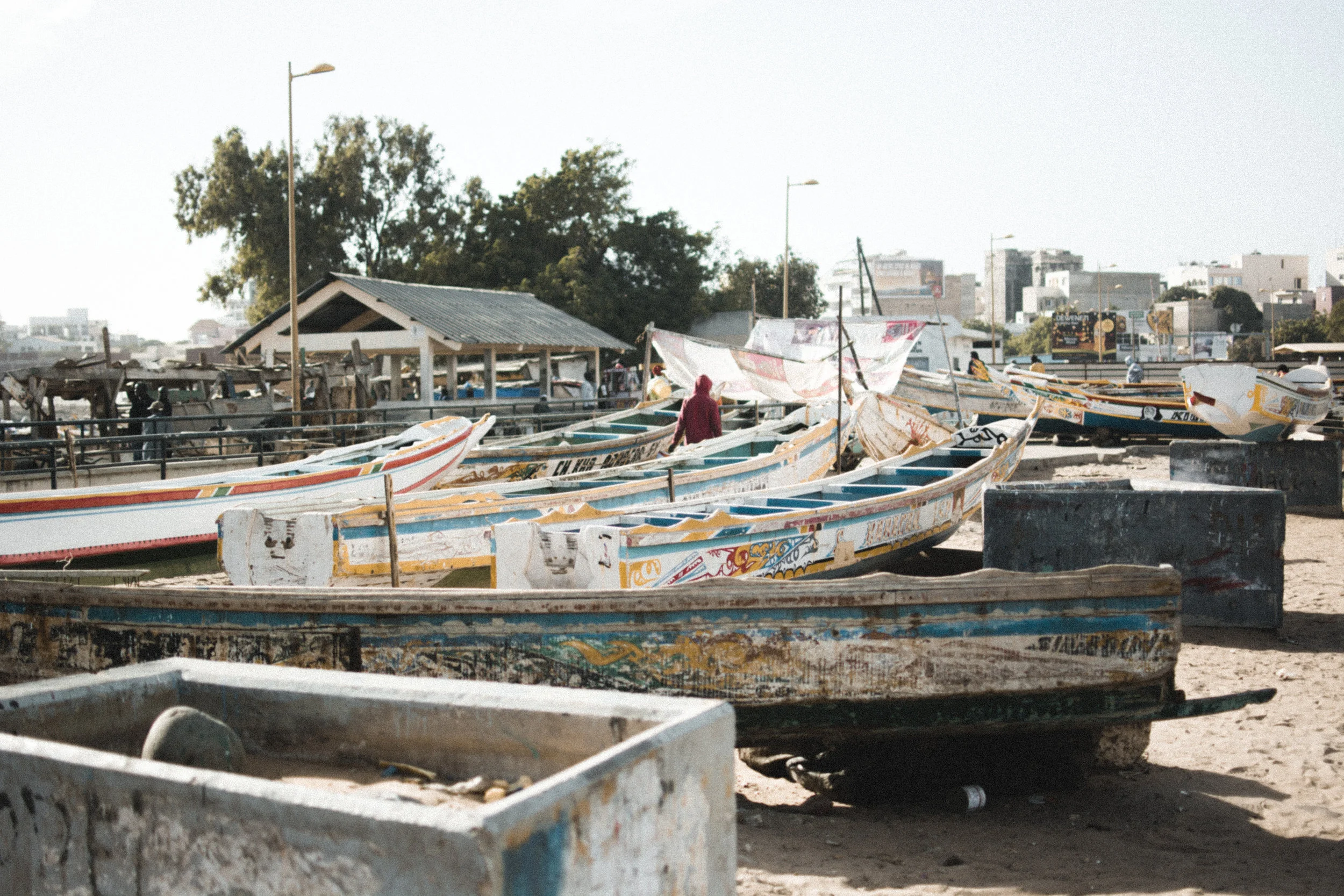 dakar