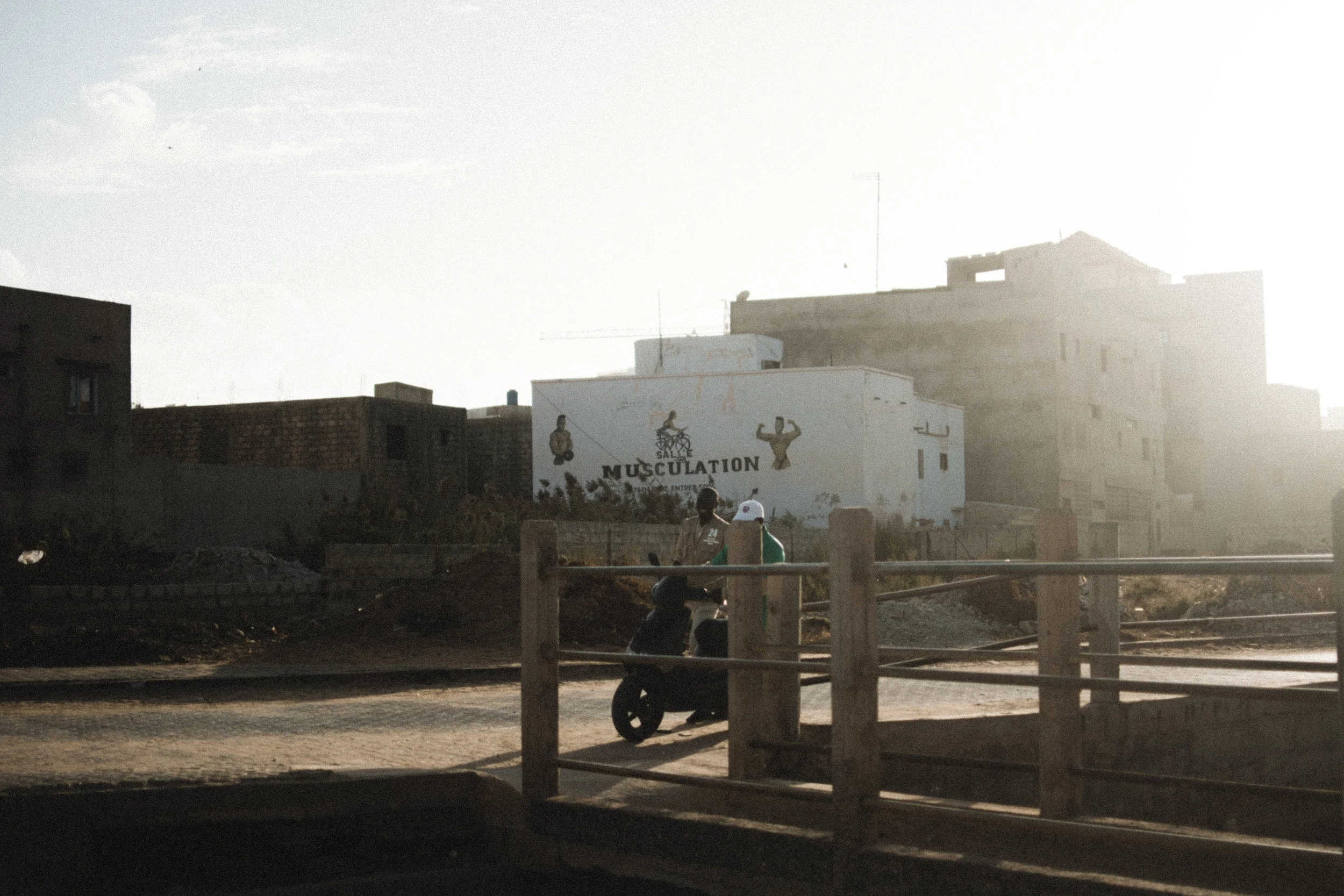 dakar