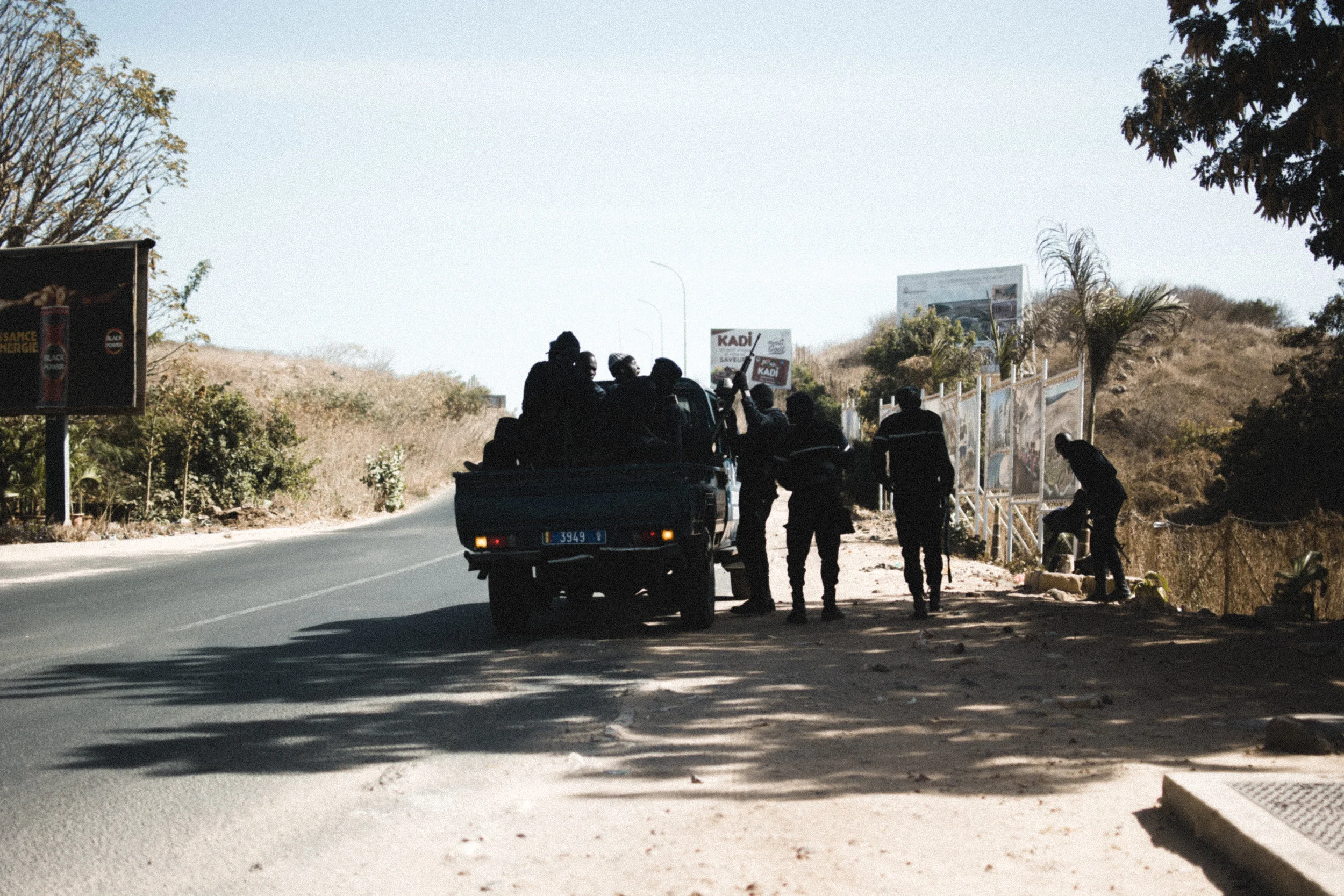 dakar