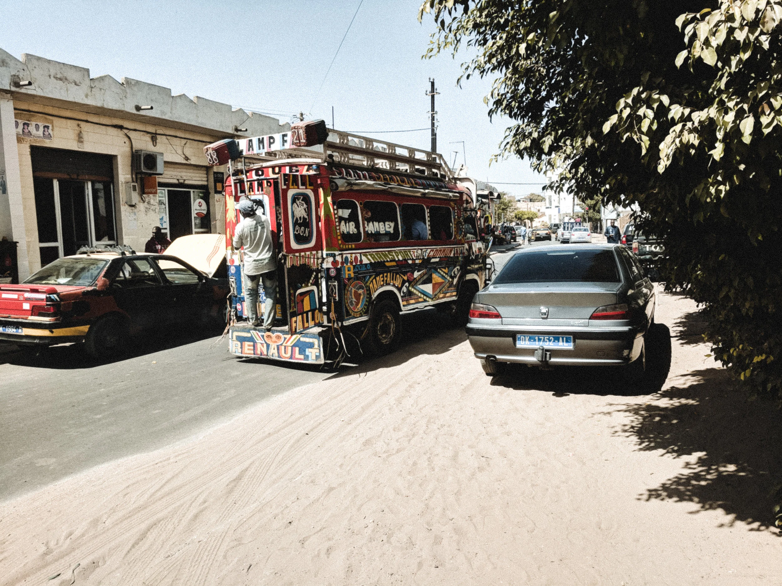 dakar