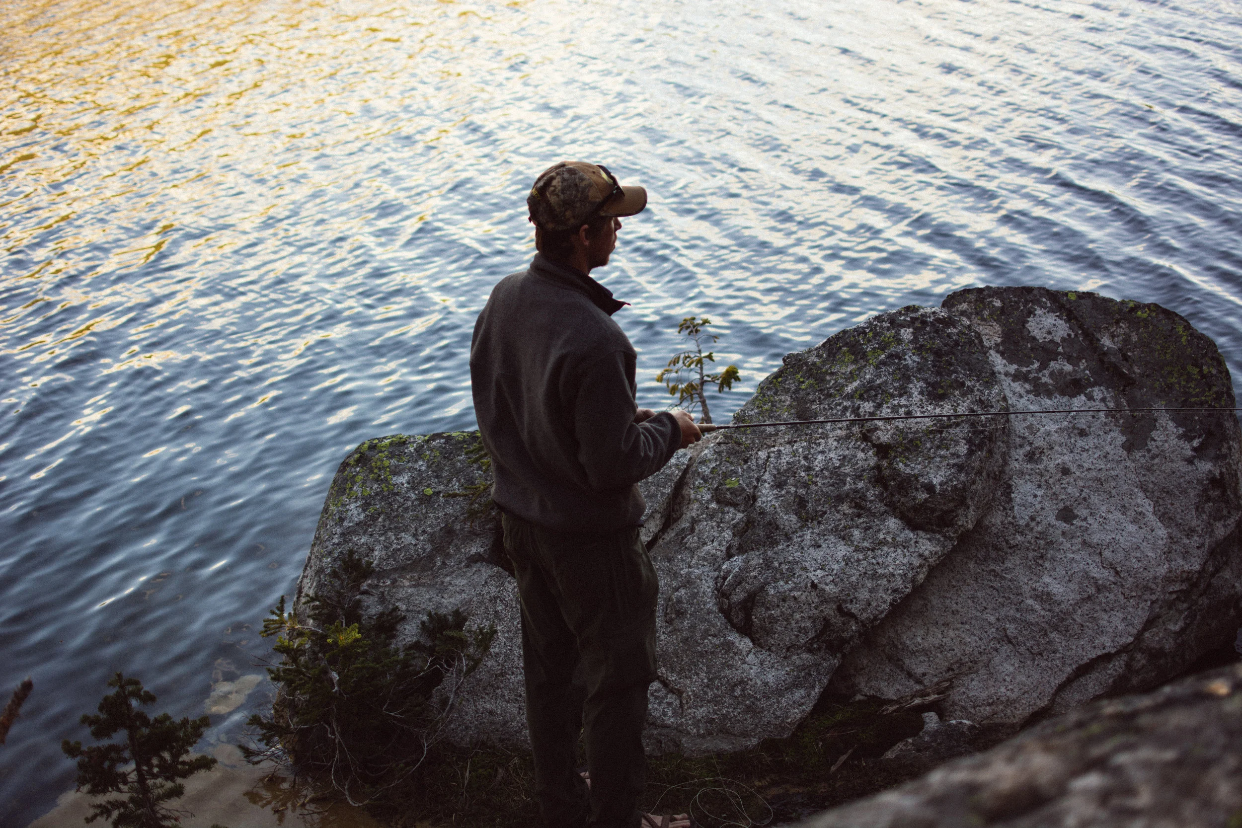 fishin' (again)