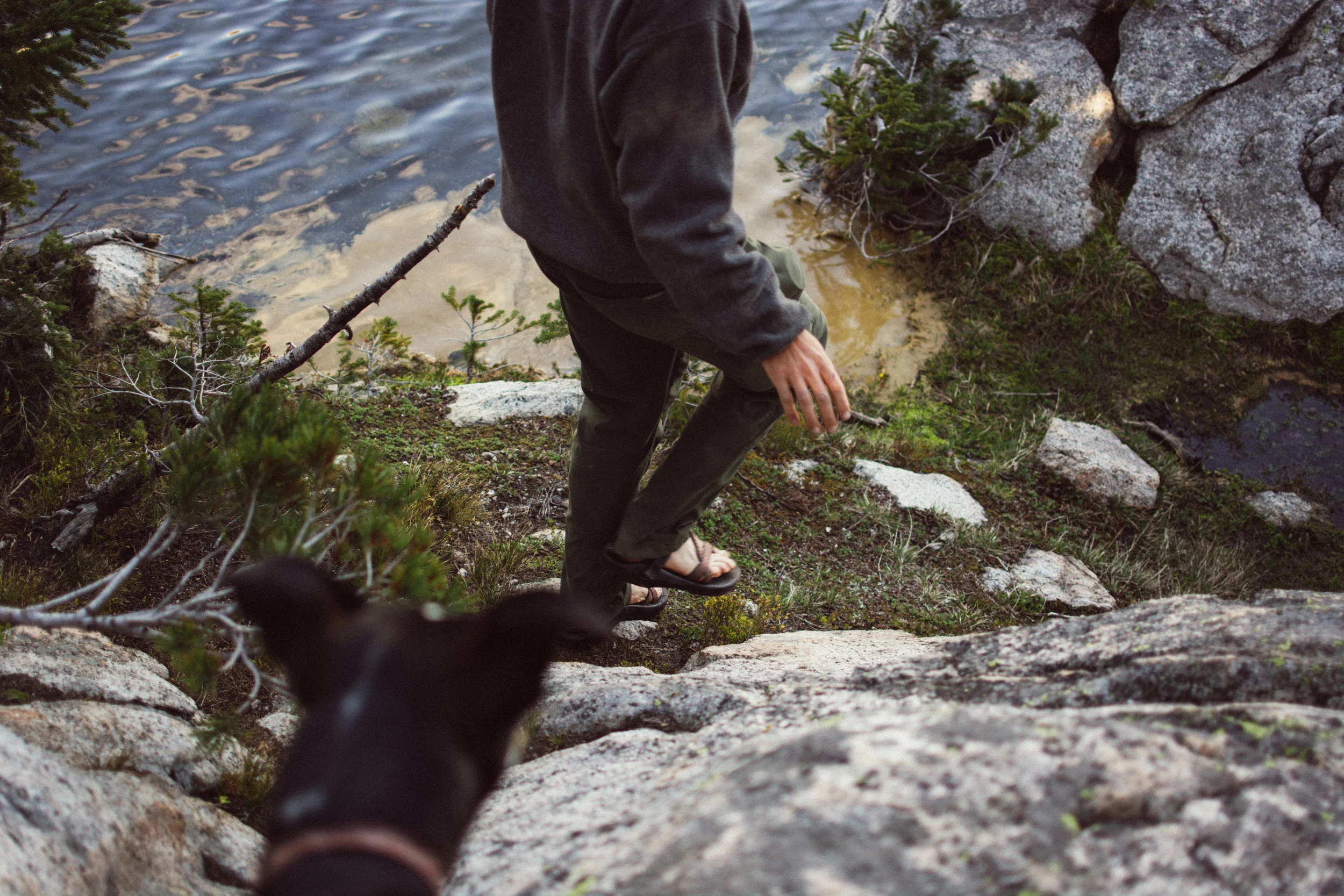 fishin' (again)