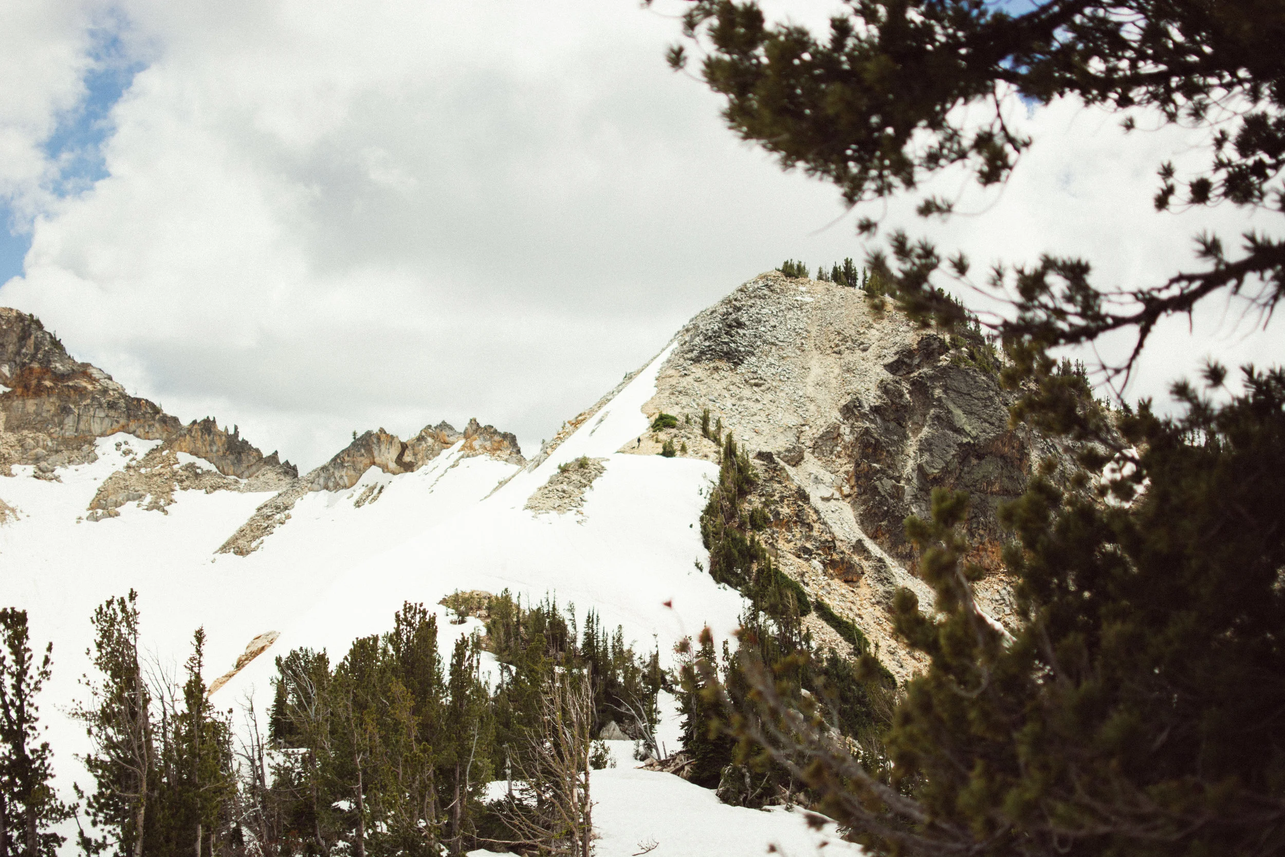 climbin'