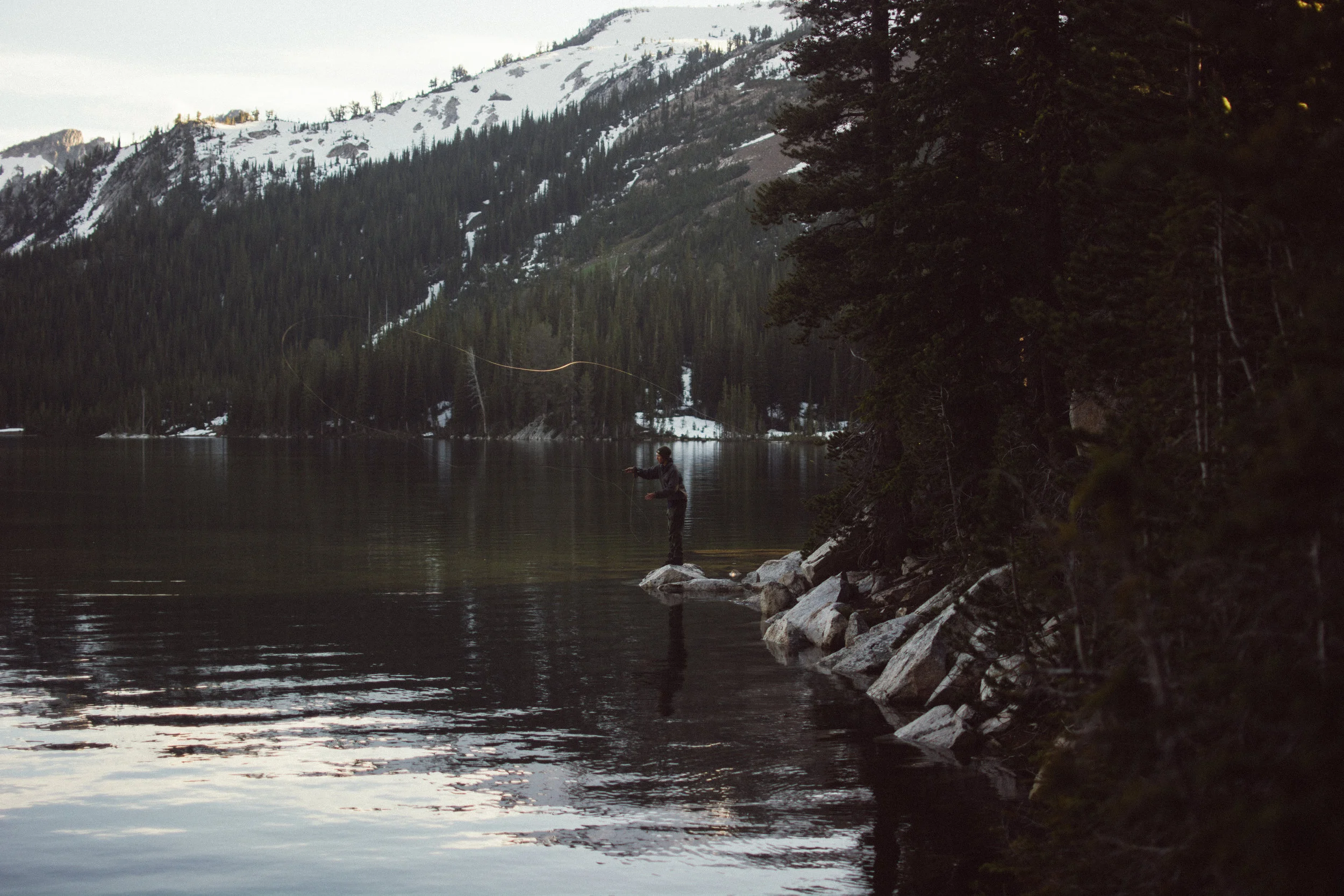 fishin'
