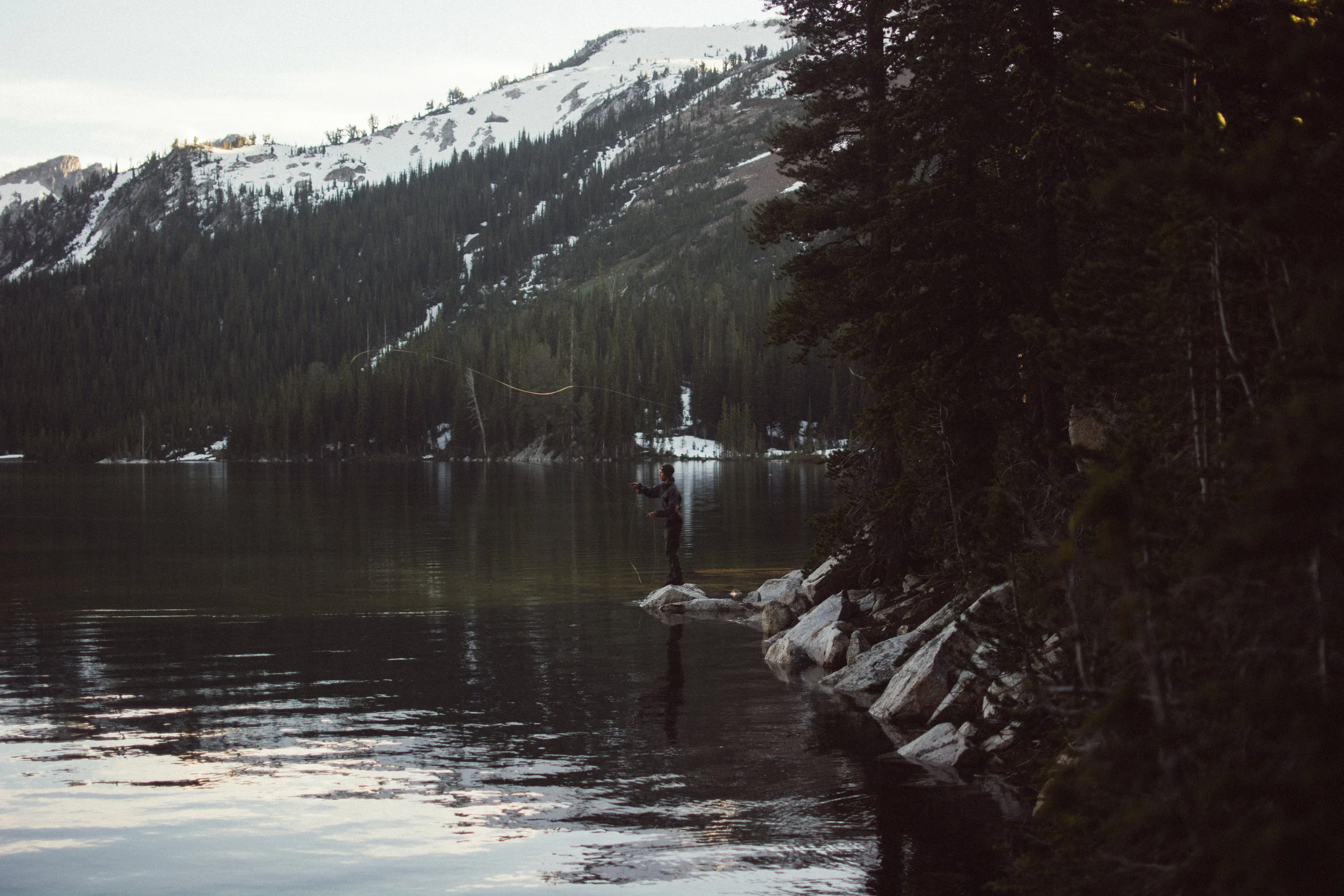 fishin'