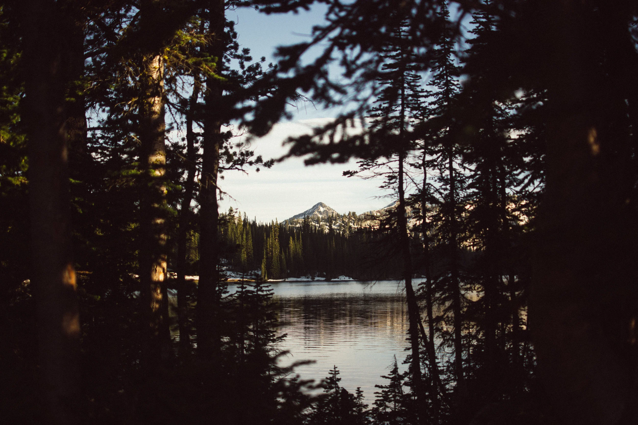 campin'