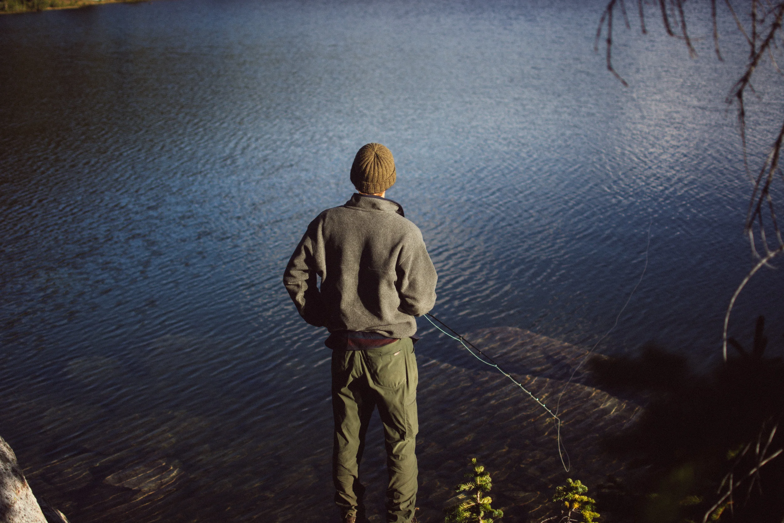 fishin'