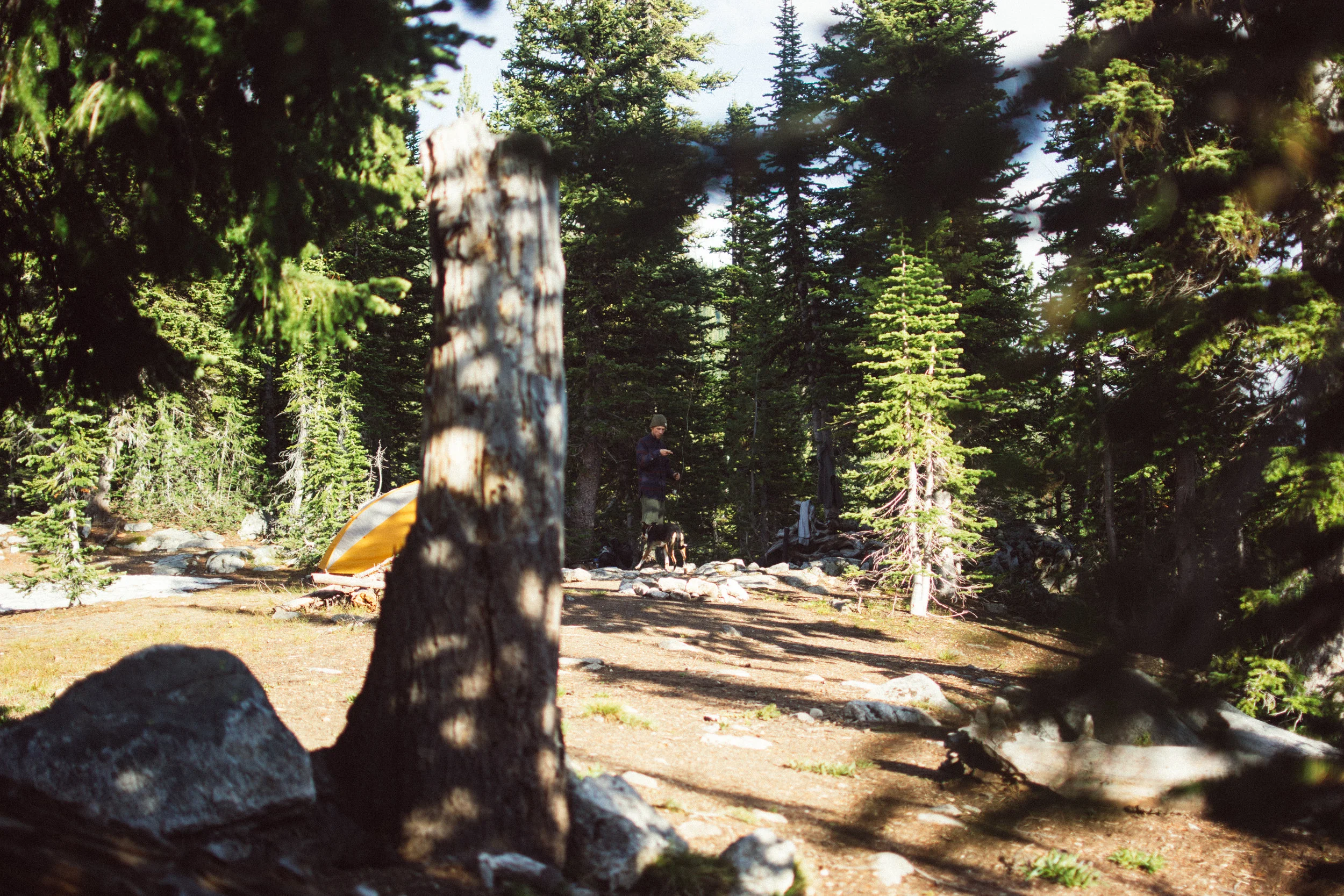 campin'