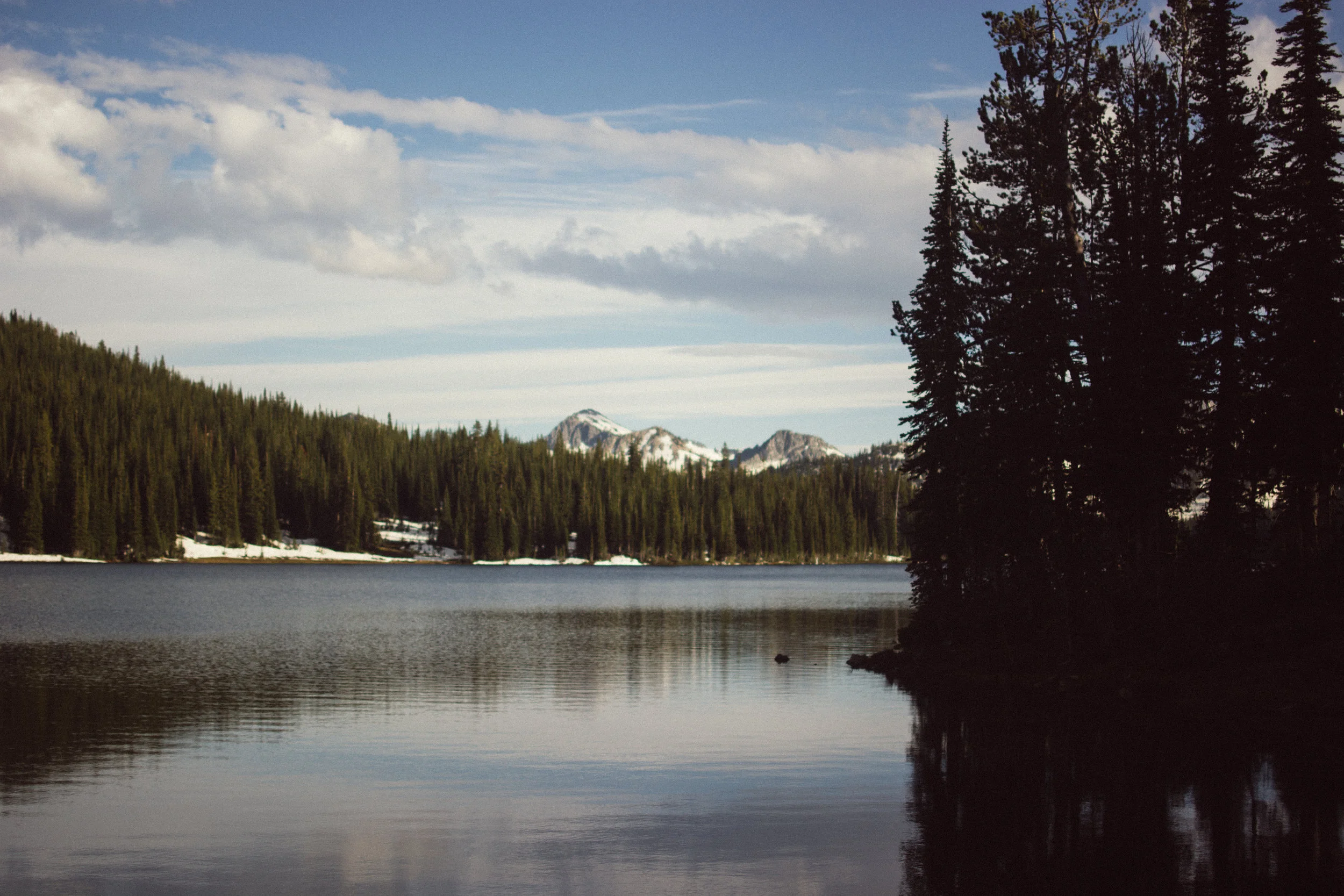 campin'
