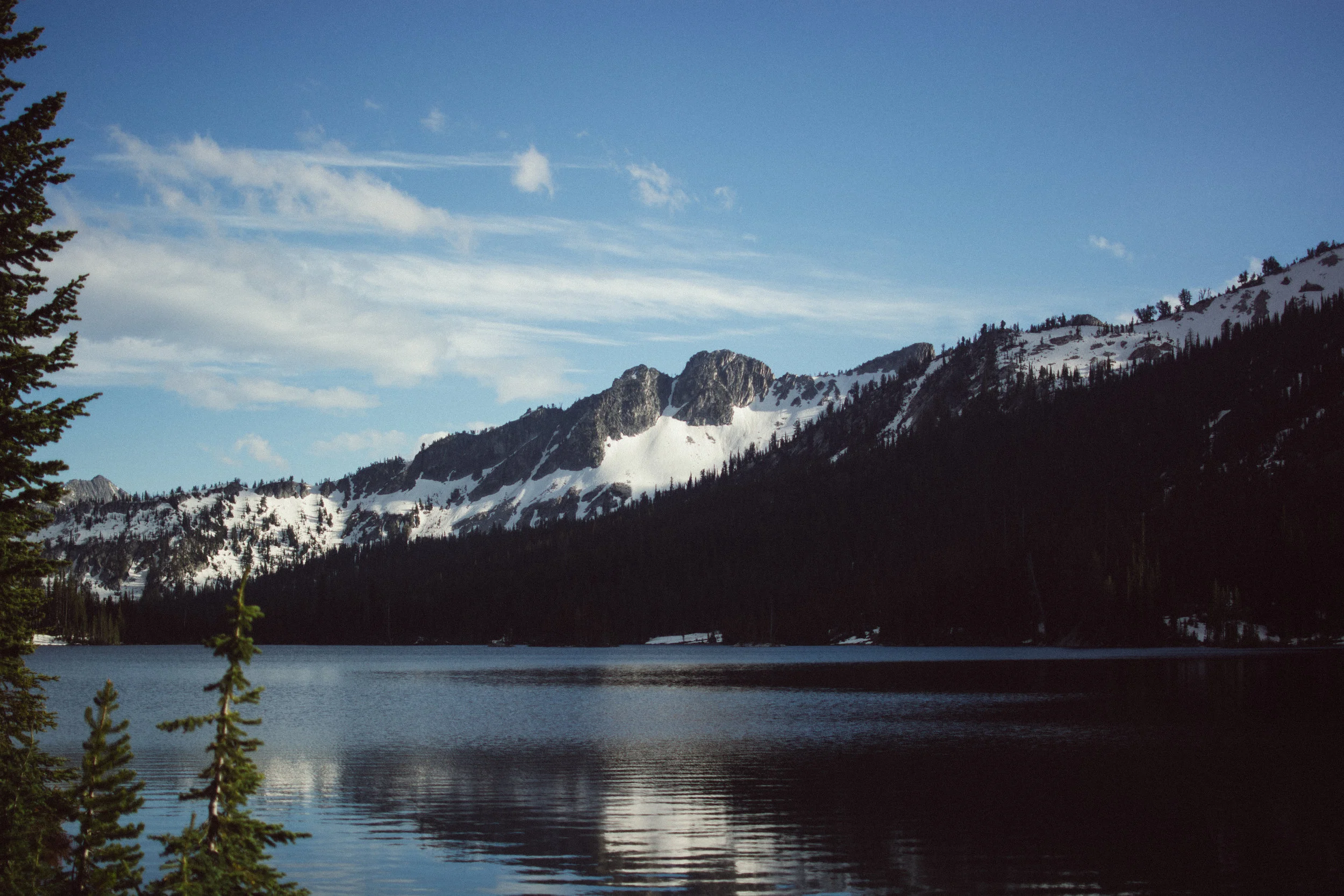 campin'