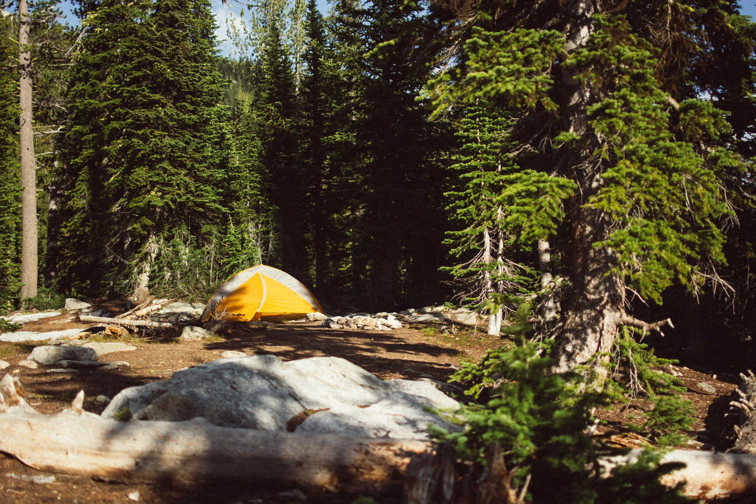 campin'