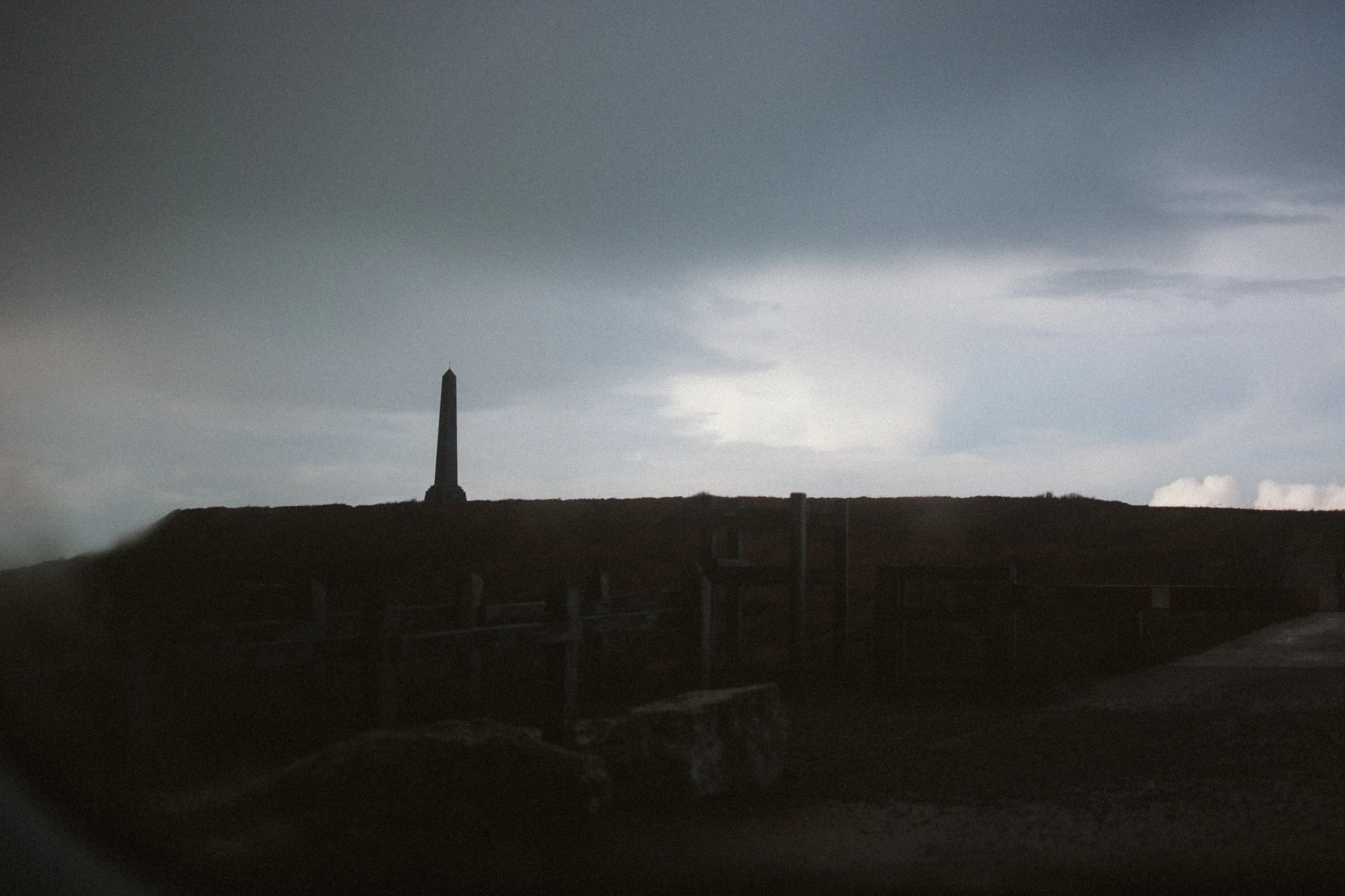 cap blanc nez
