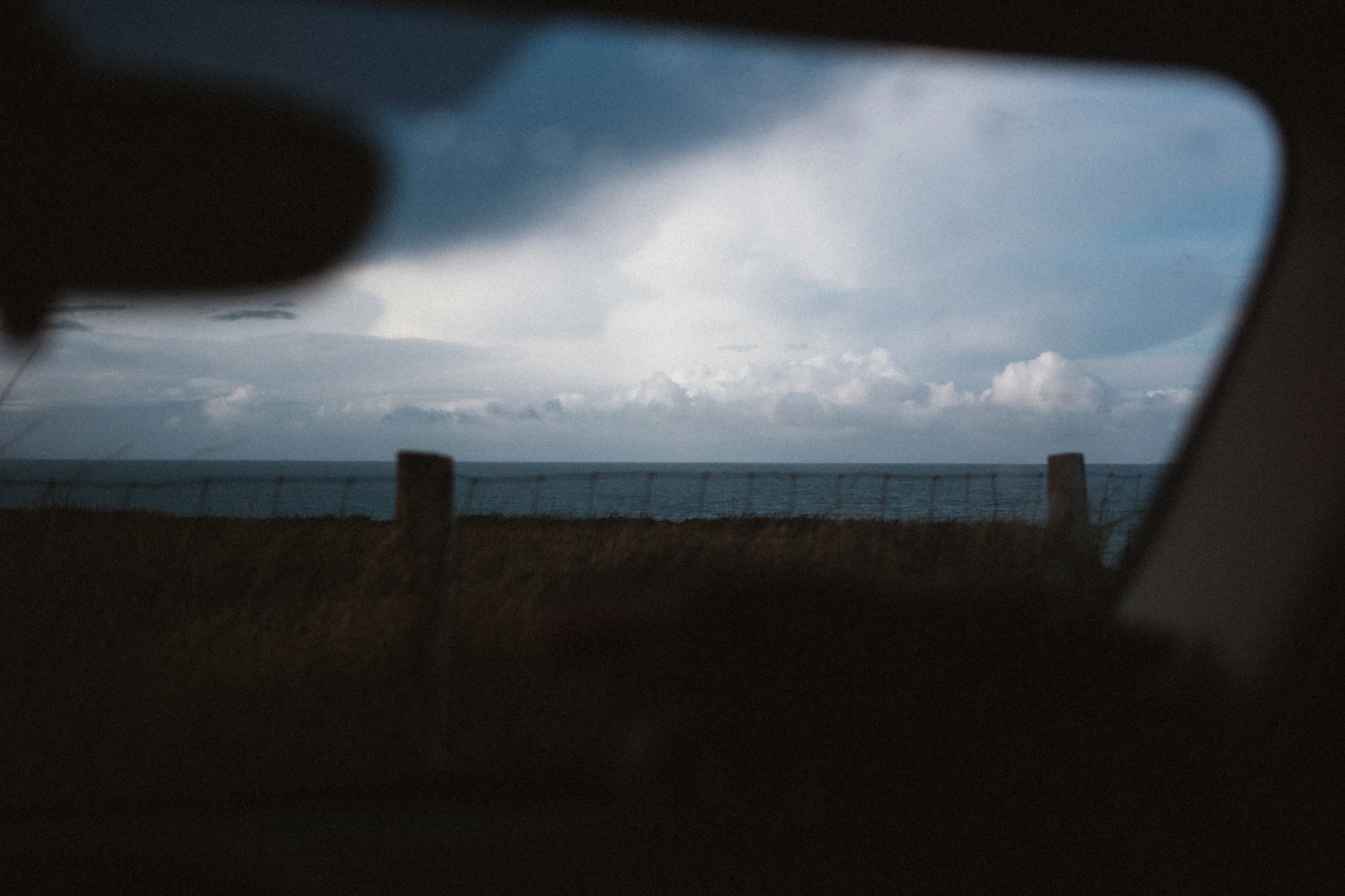 cap blanc nez