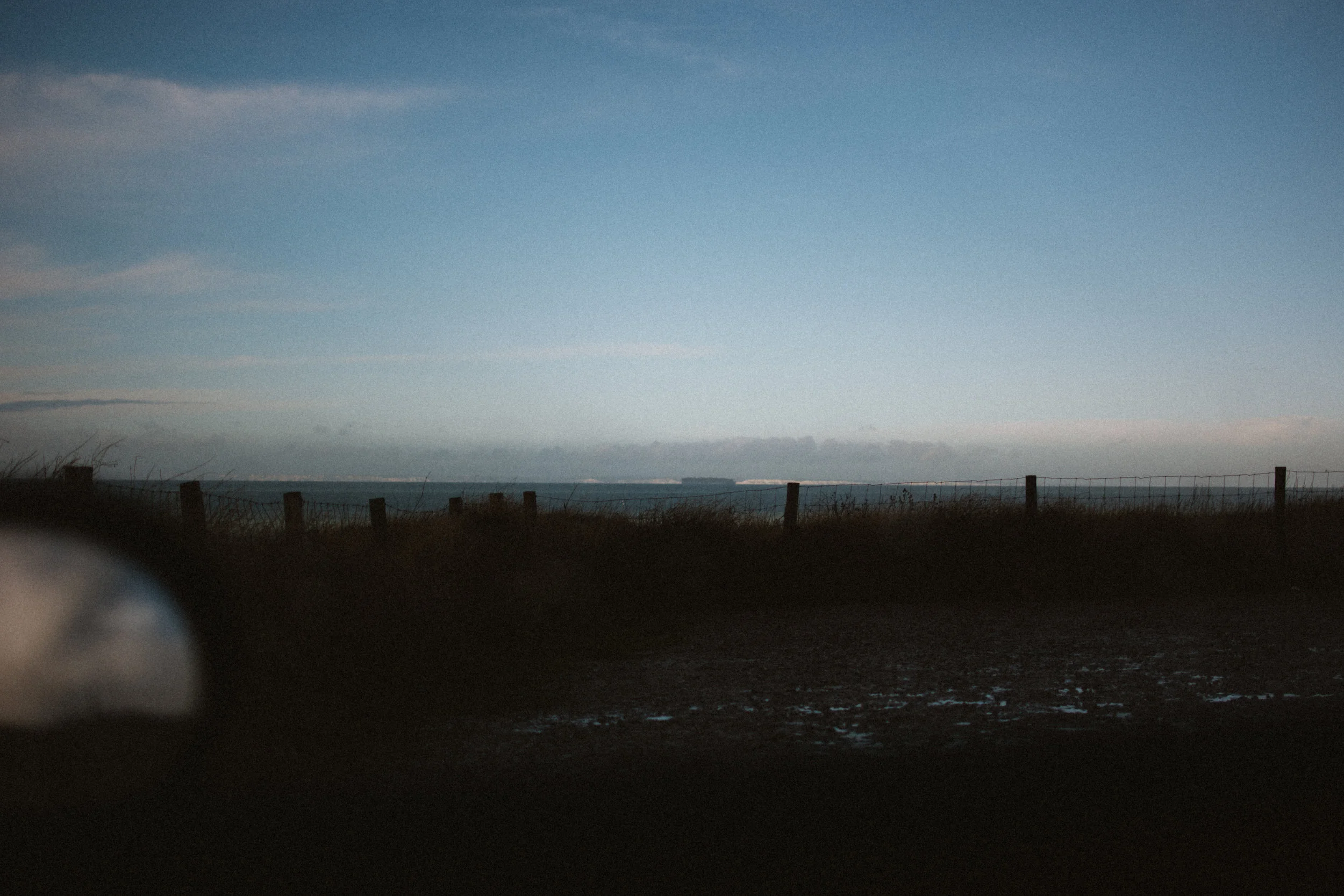 cap blanc nez