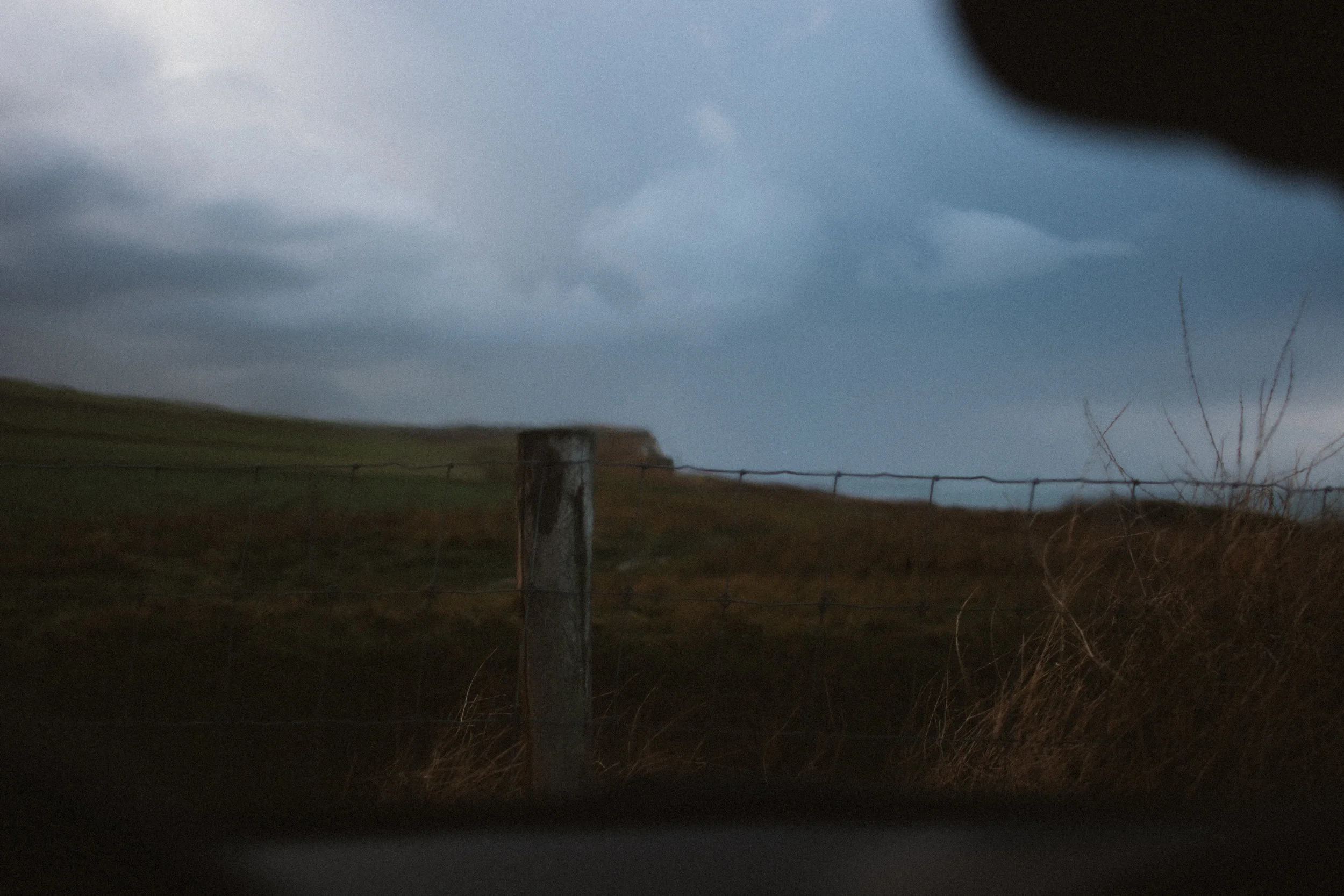 cap blanc nez