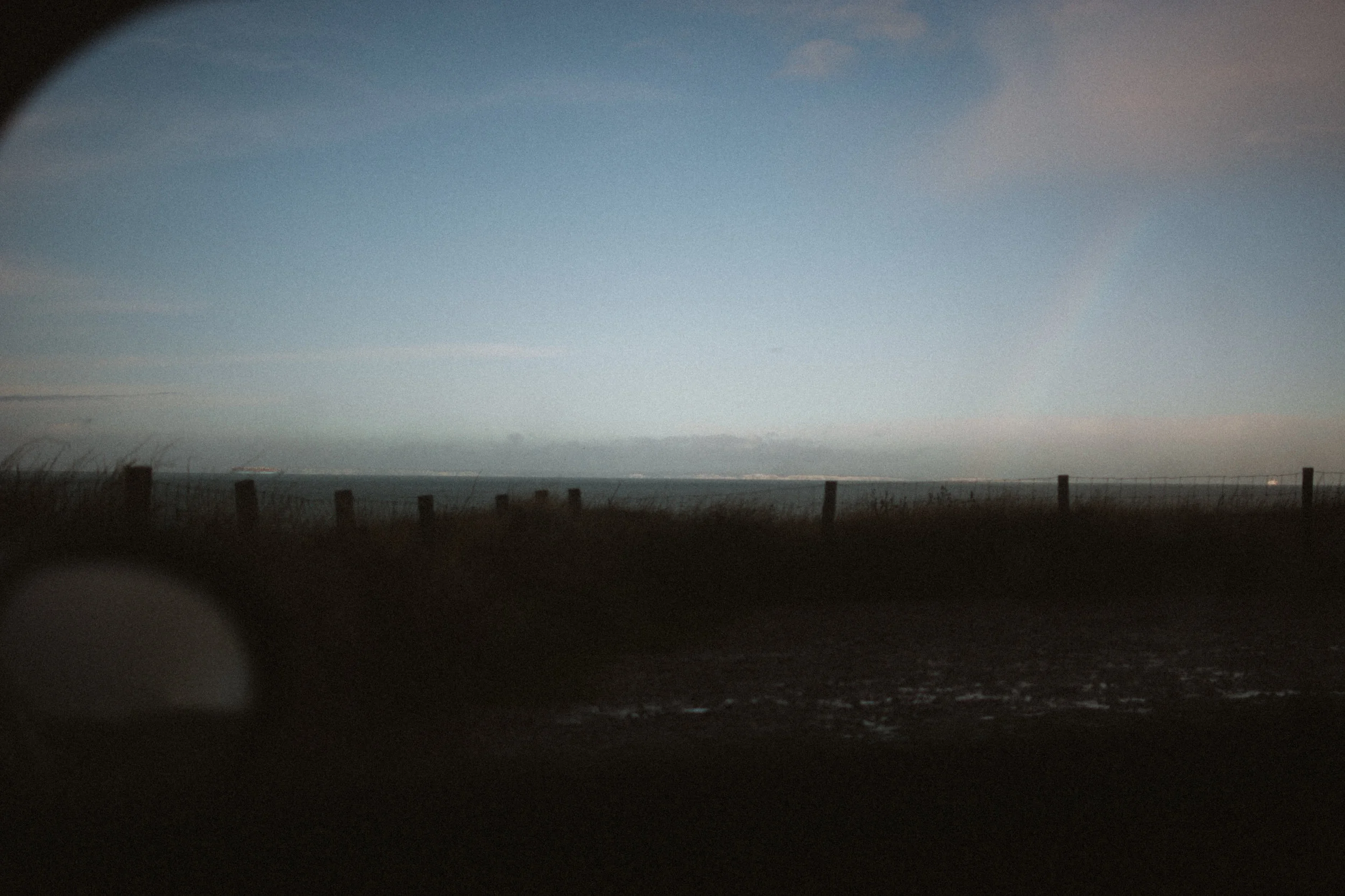 cap blanc nez