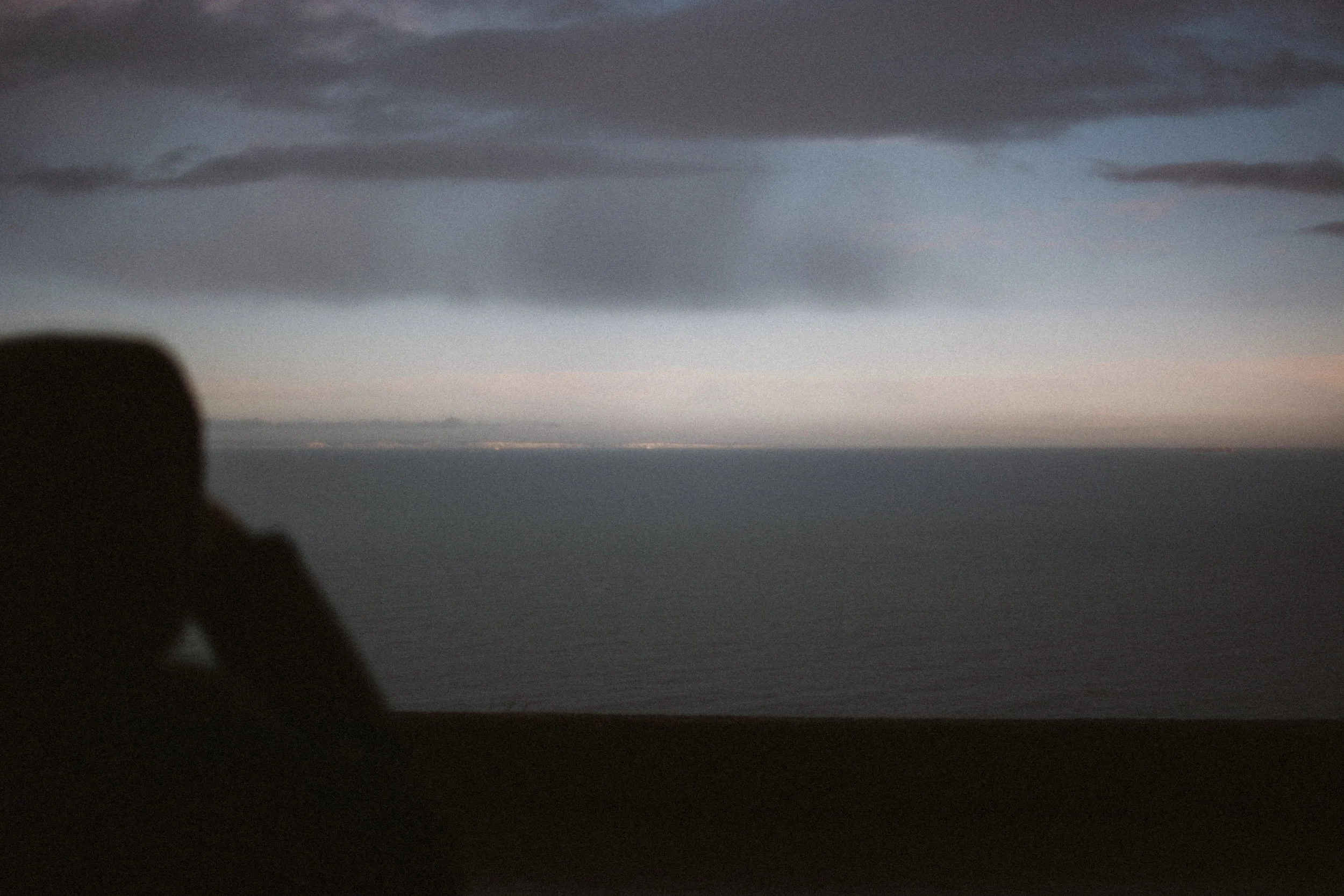 cap blanc nez