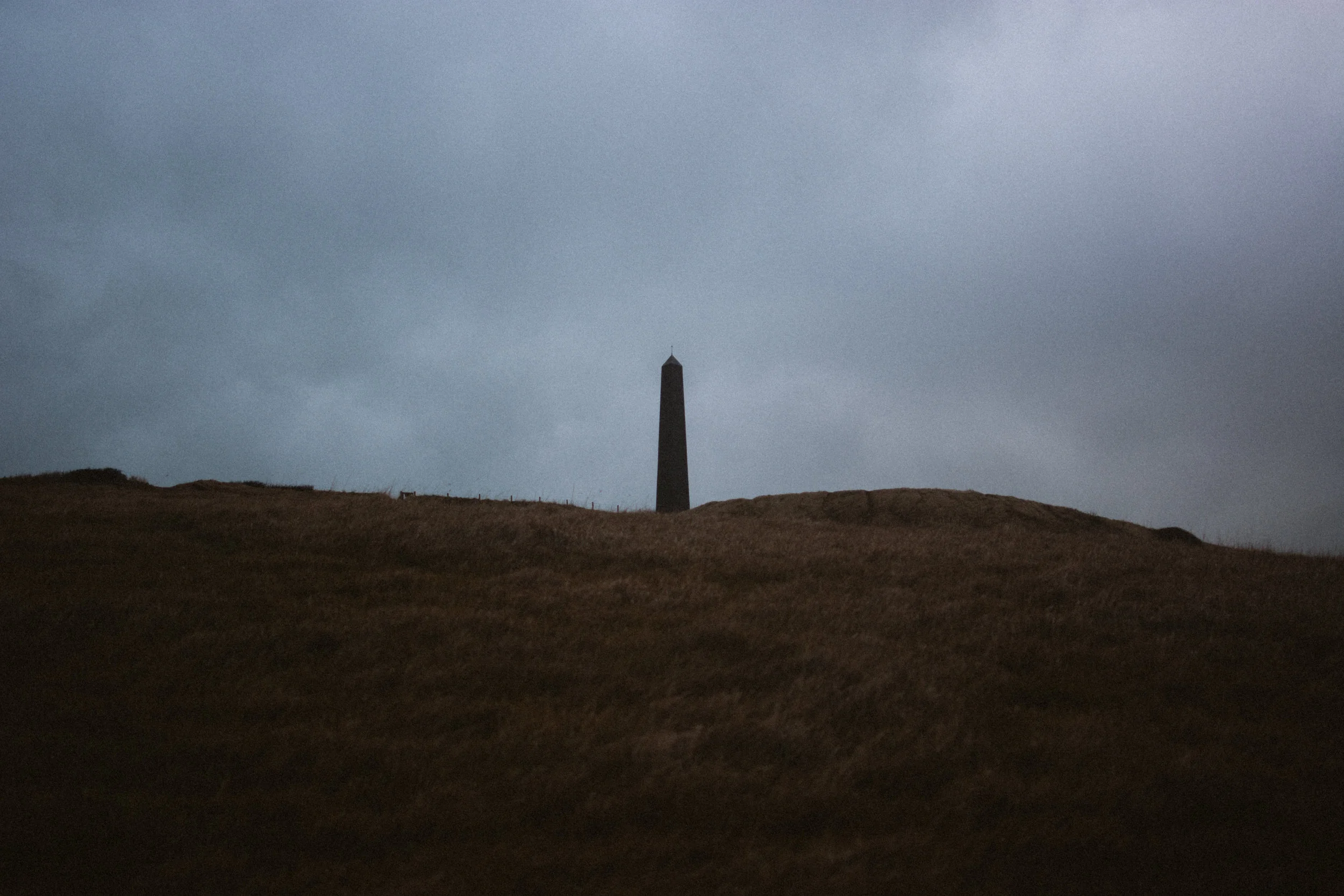 cap blanc nez