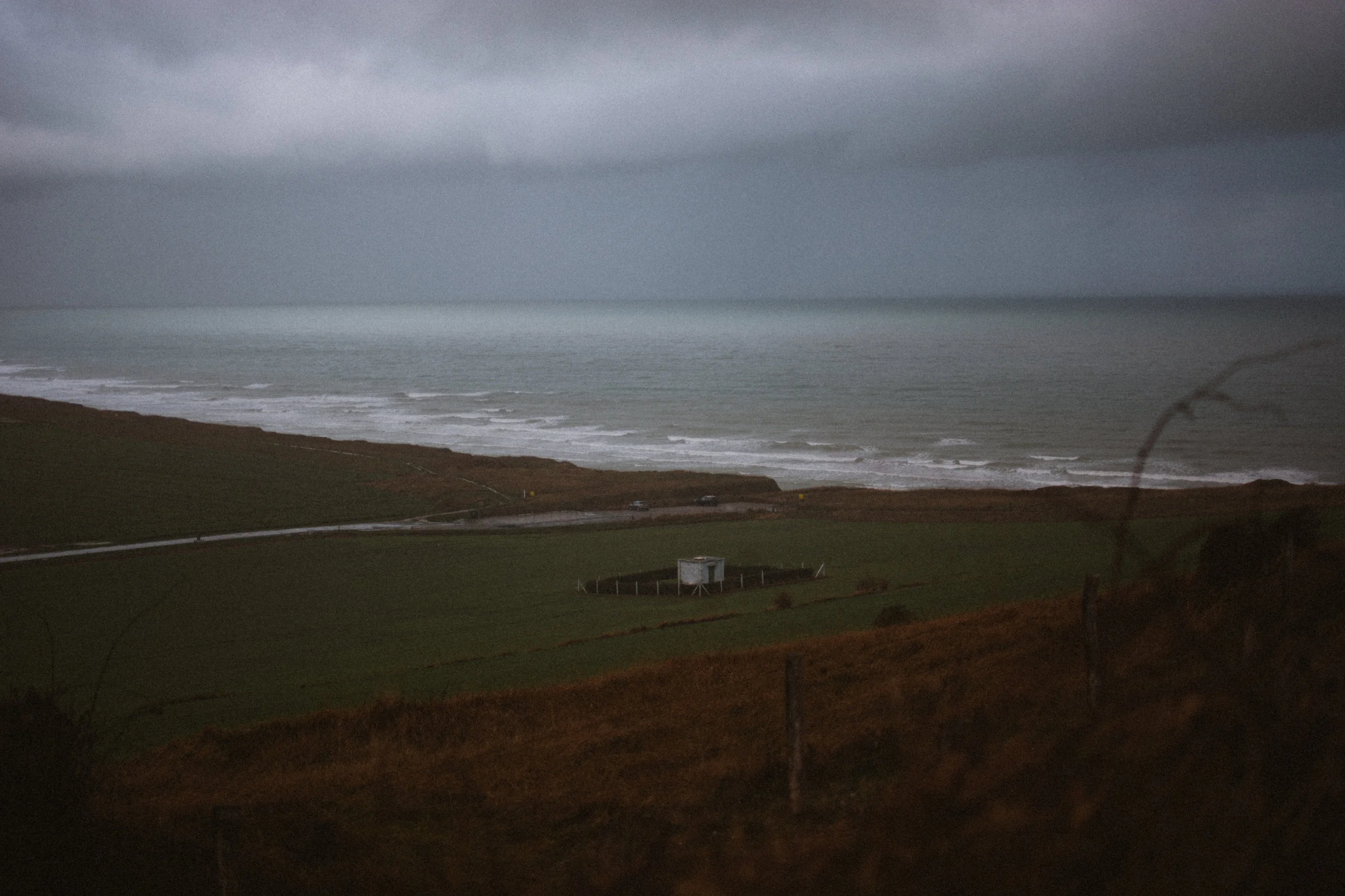 cap blanc nez