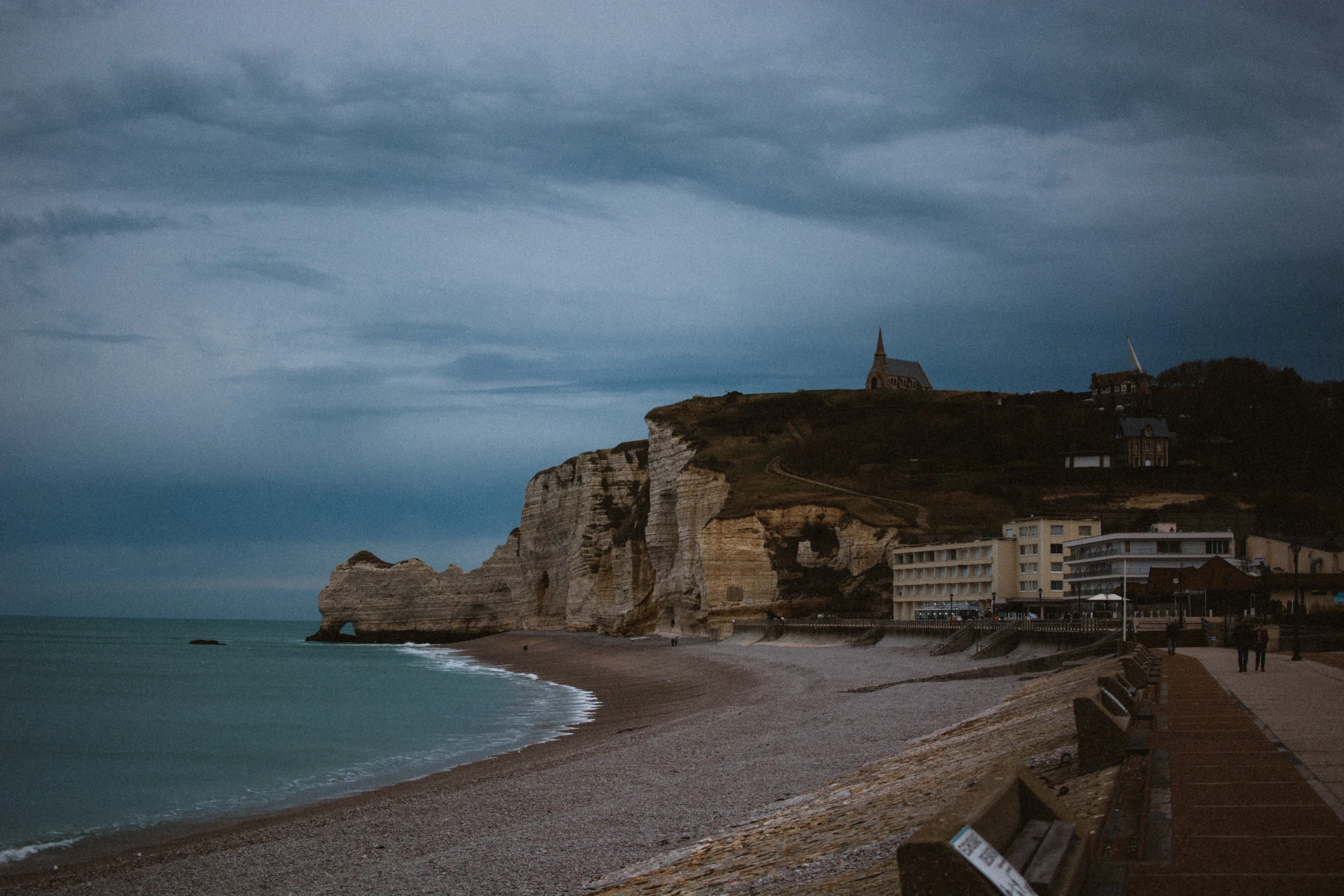 étretat