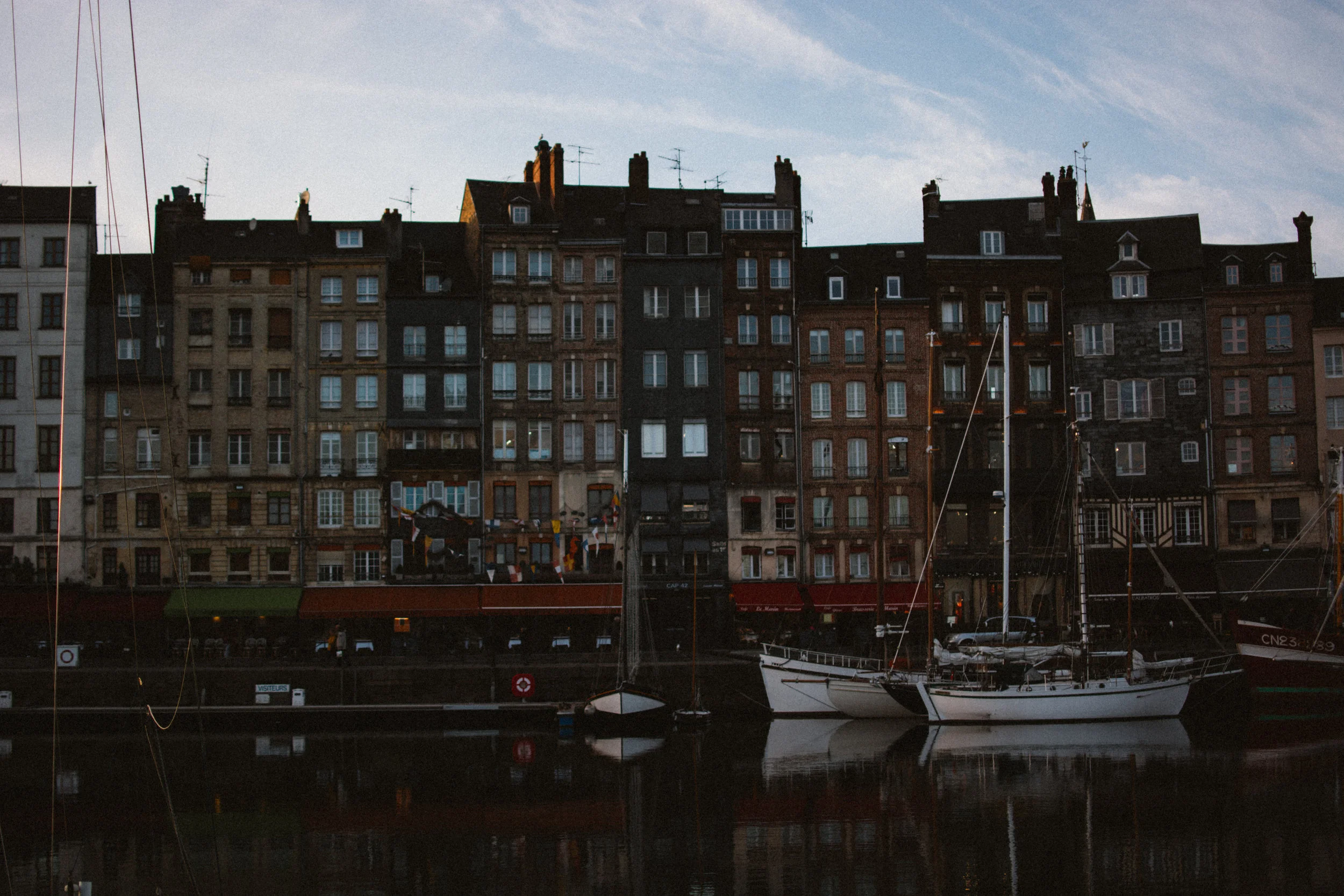honfleur
