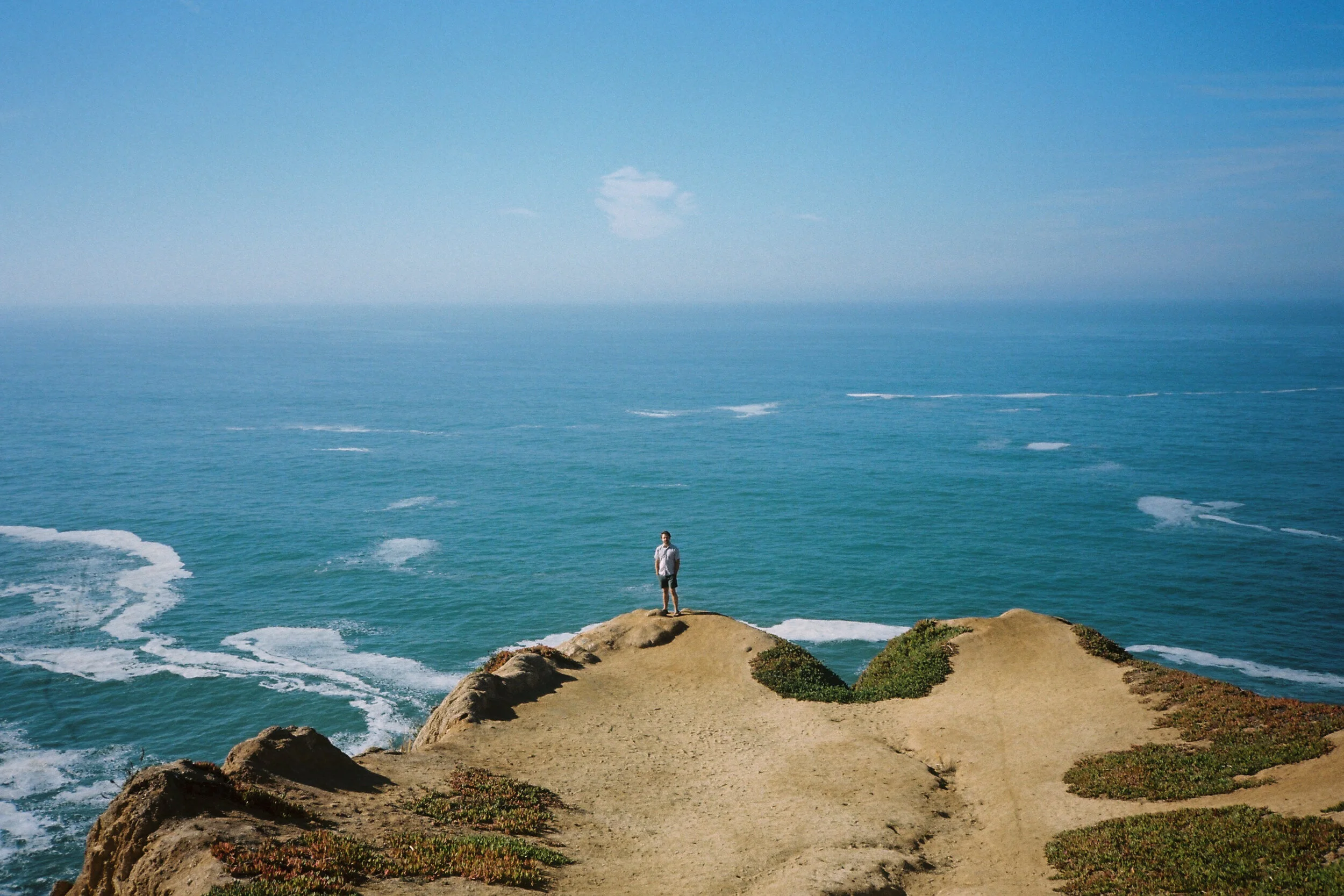 pedro point