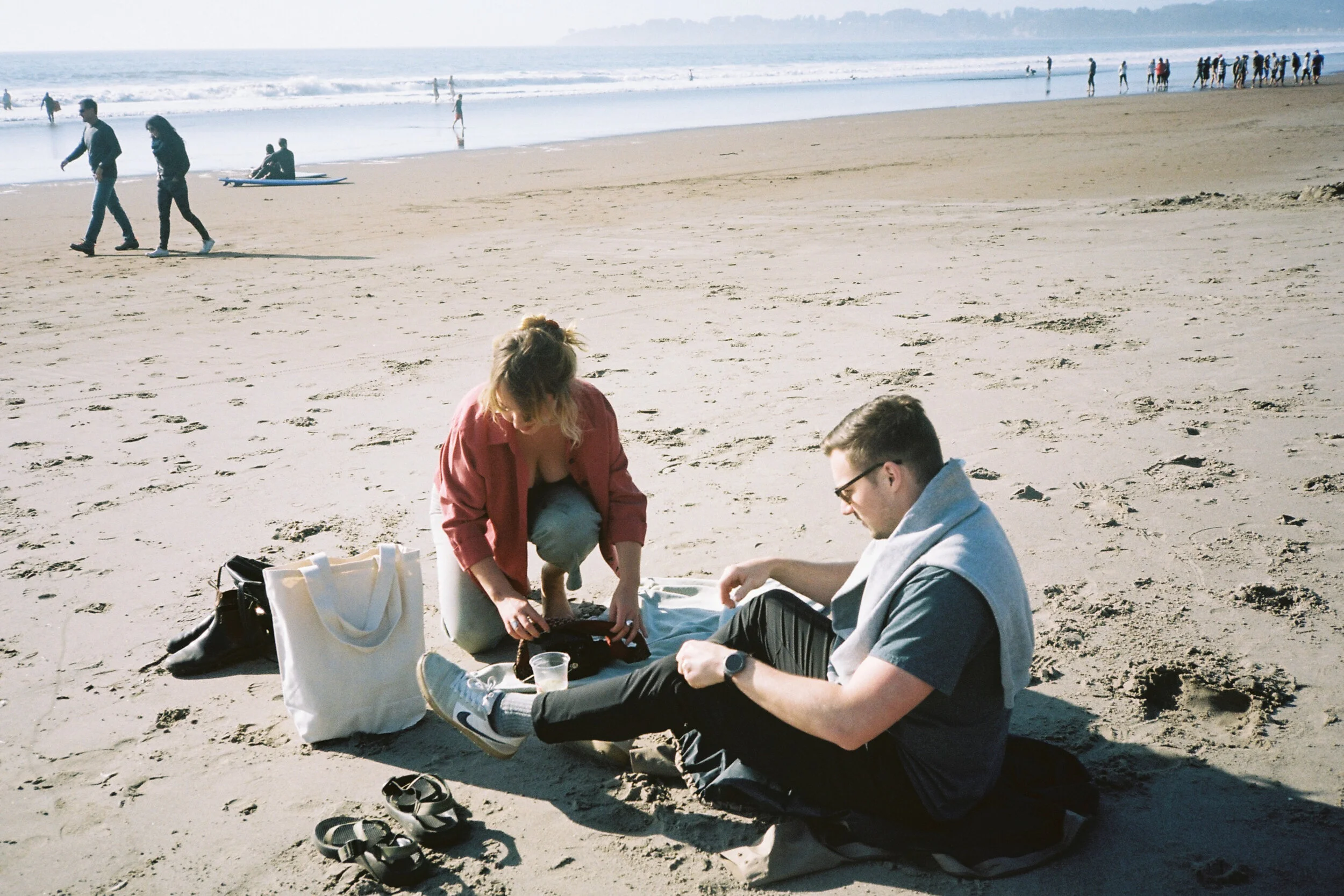 stinson beach