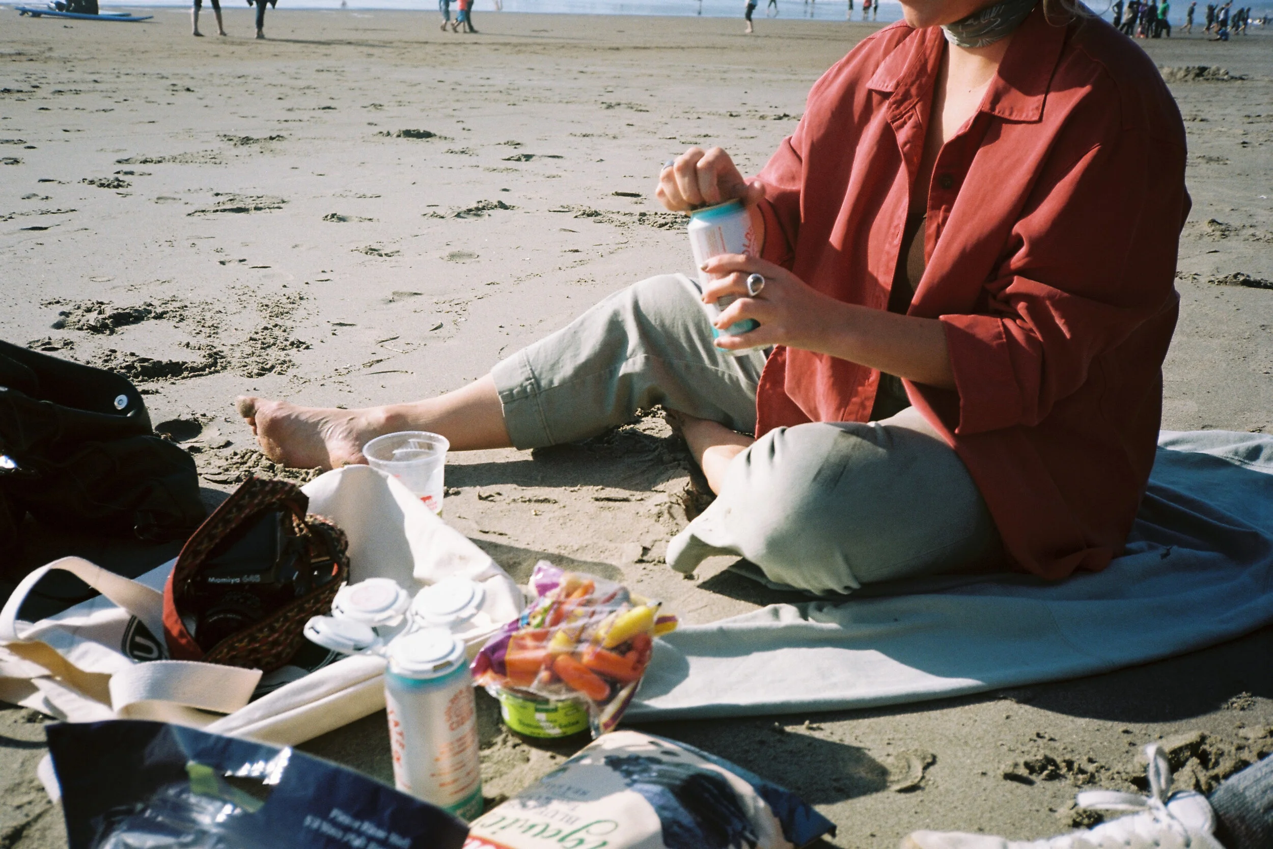 stinson beach