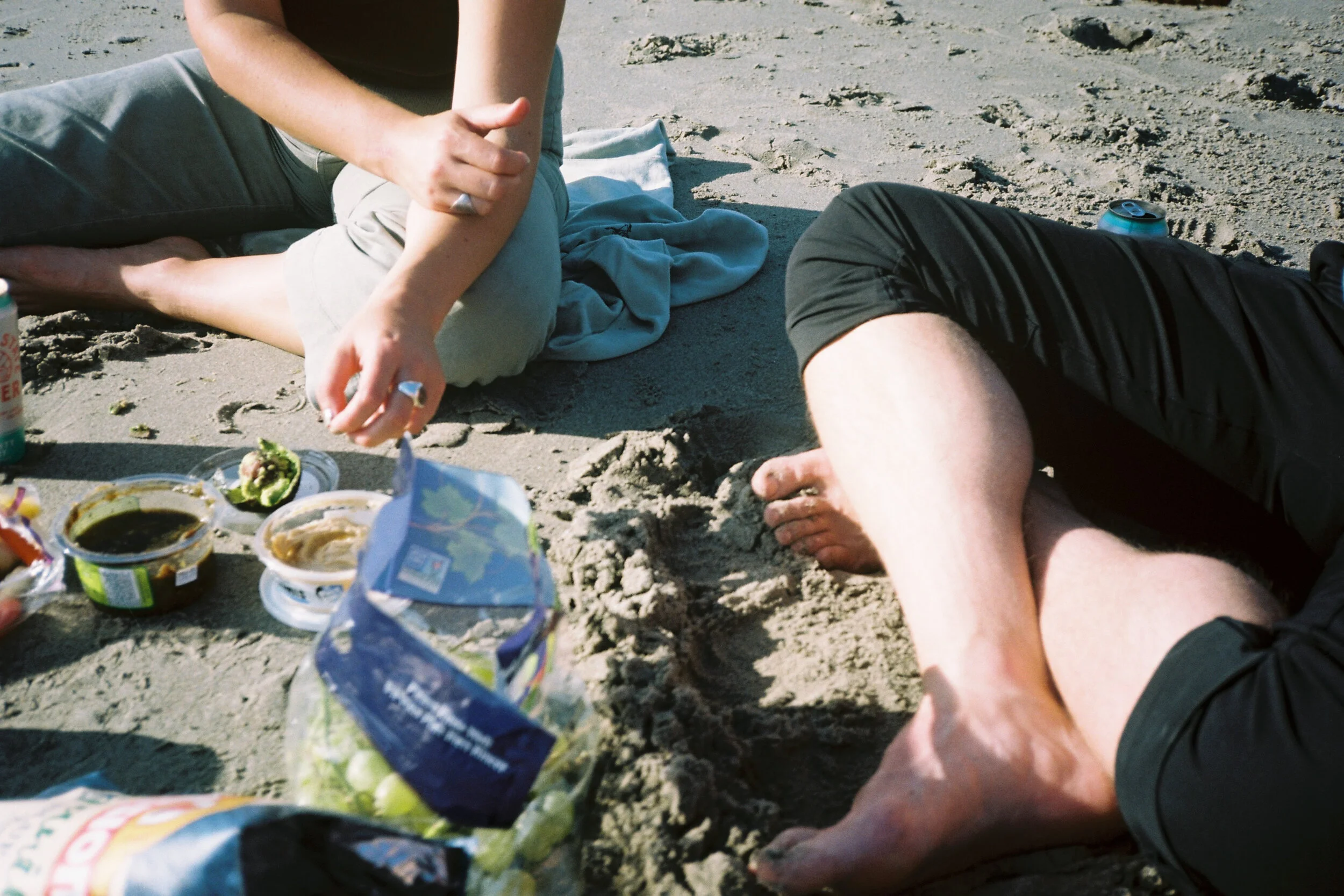 stinson beach