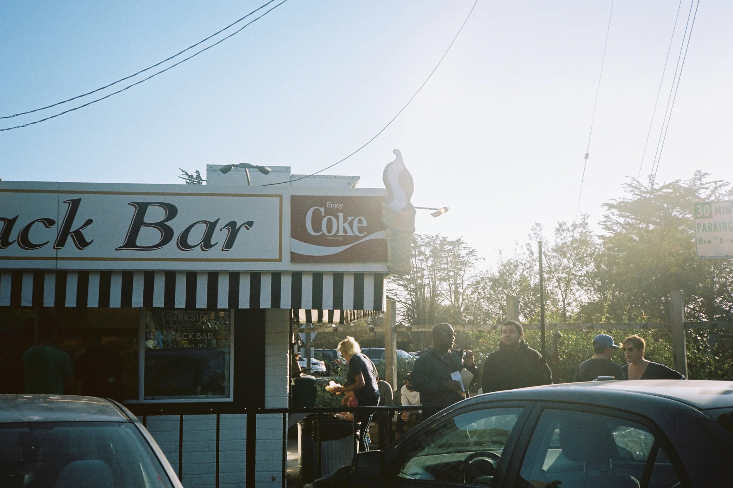 stinson beach