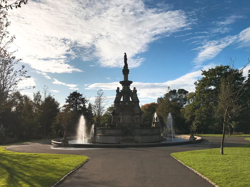 Kelvingrove Park