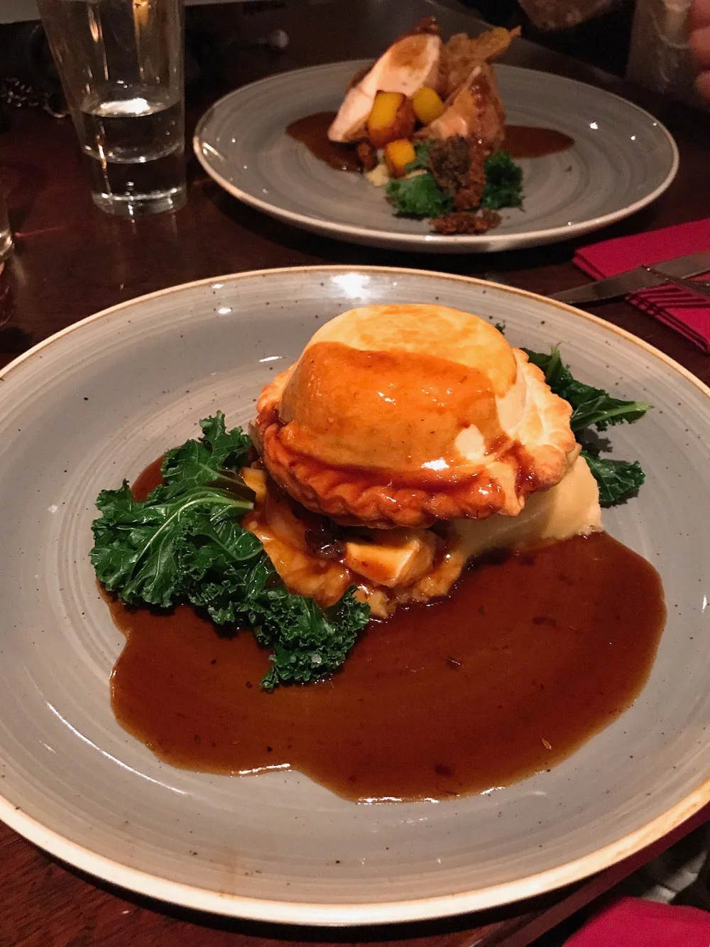 Classic Beef Wellington