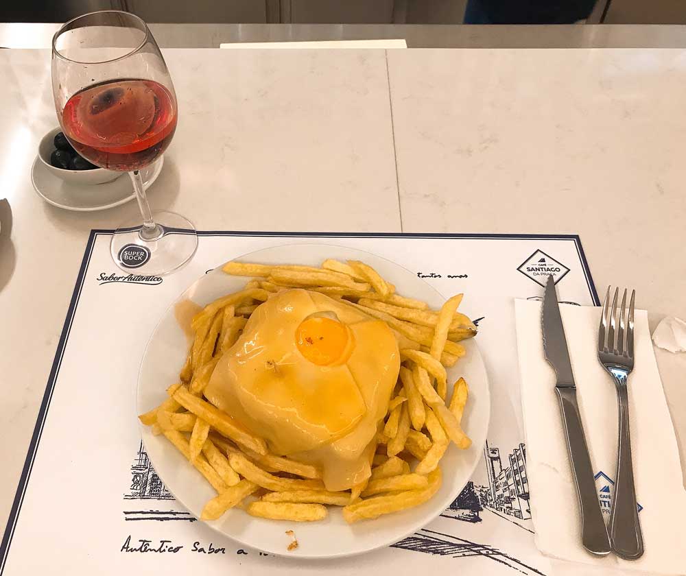 Francesinha