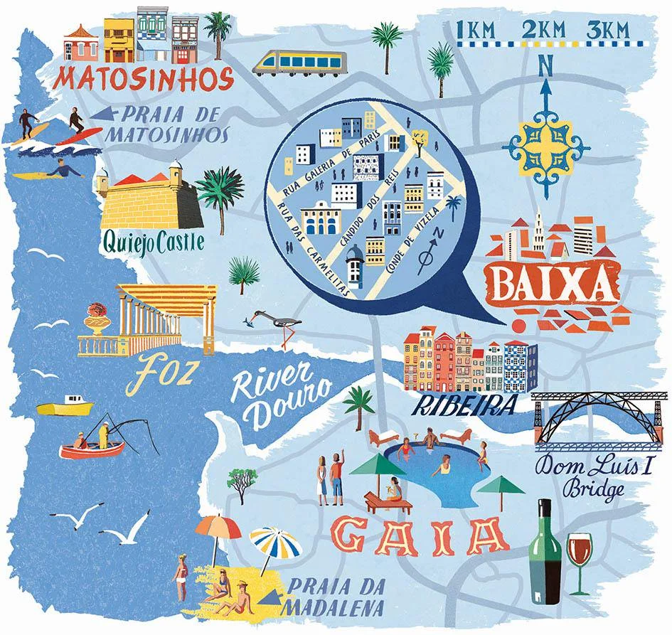 PORTUGAL . End July - Beg Sept 2017
