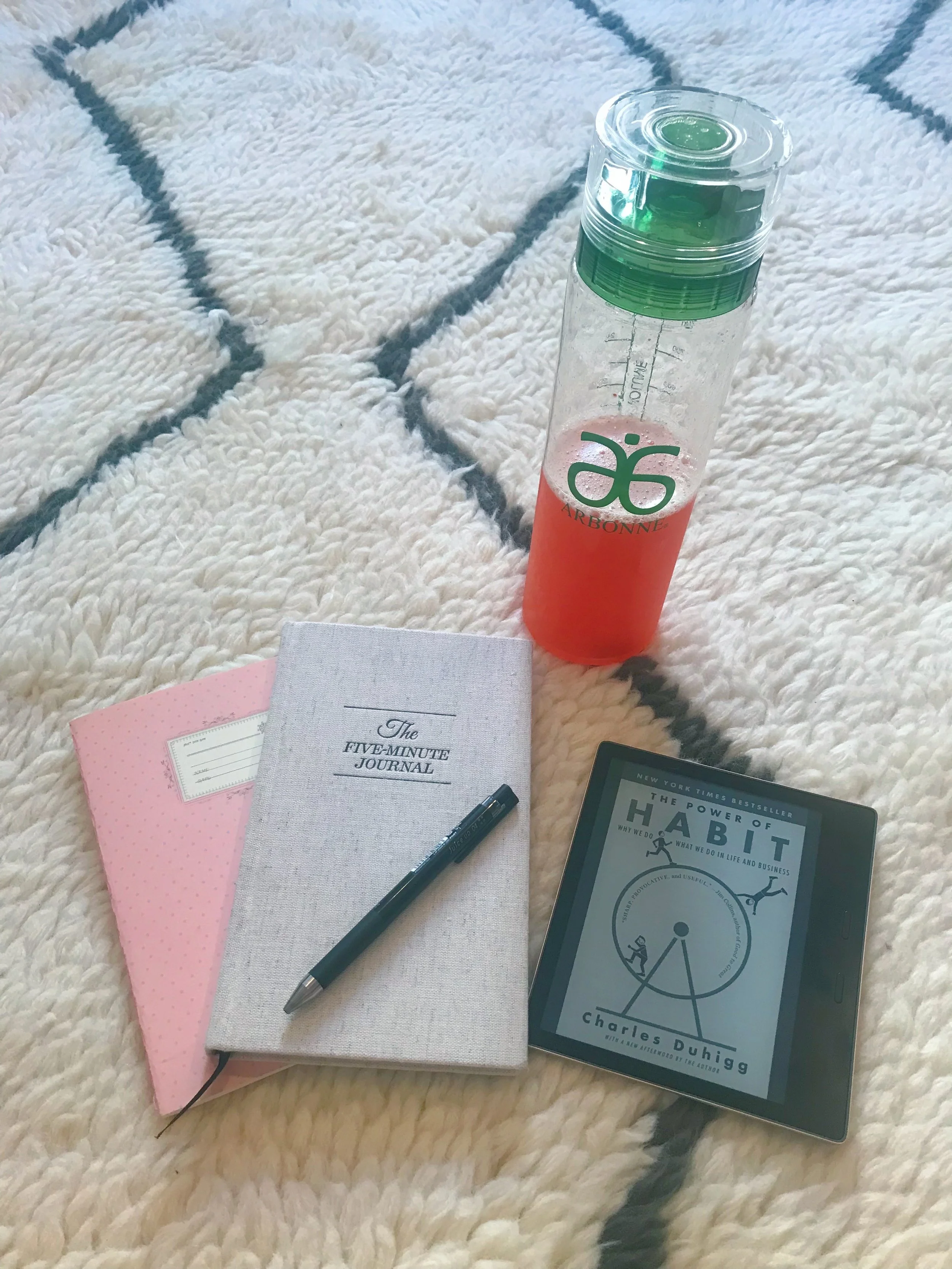 My Miracle Morning Routine