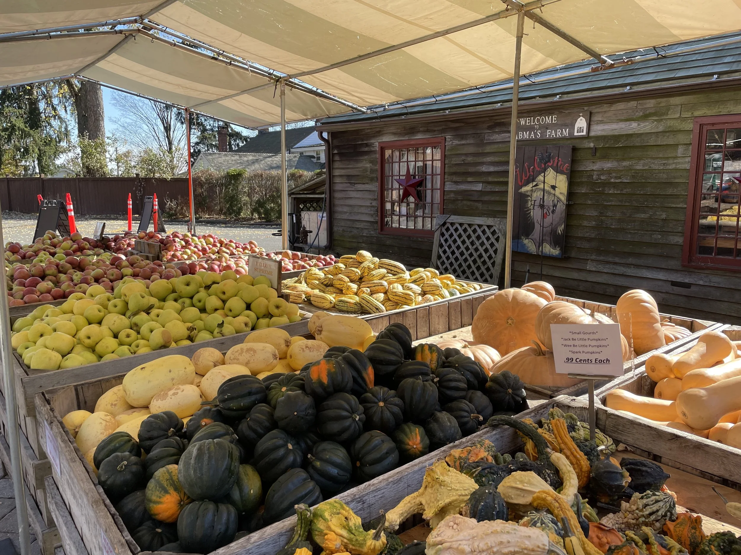 Abma's Farmer's Market and Petting Zoo