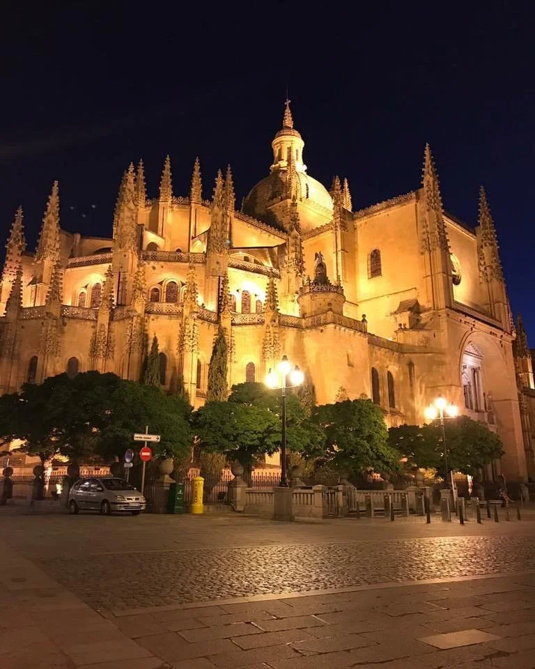 Segovia Spain, Connecticut Suzuki Guitar Academy