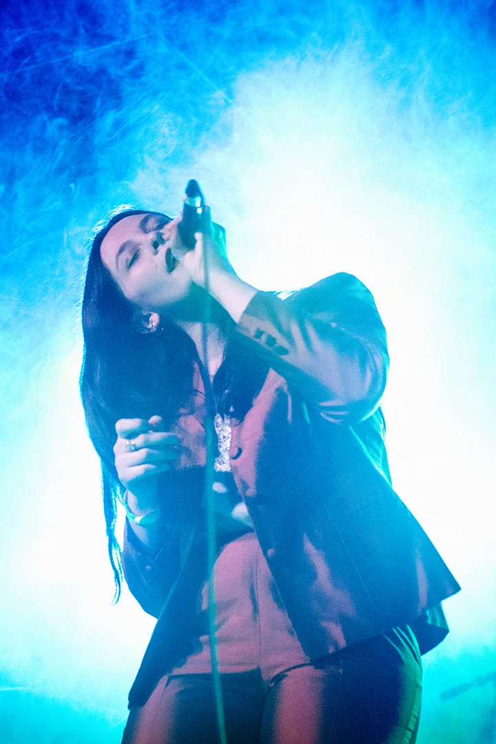 Photo by Noel Woodford