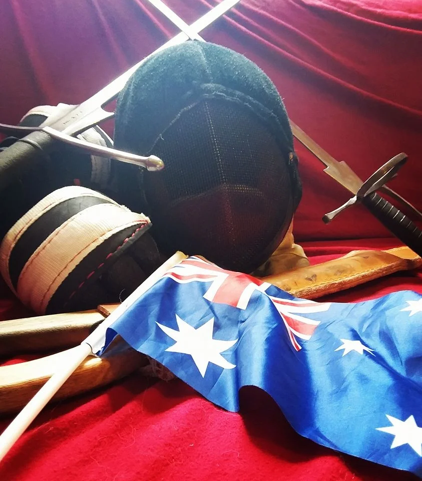 Australia Day Tournament 