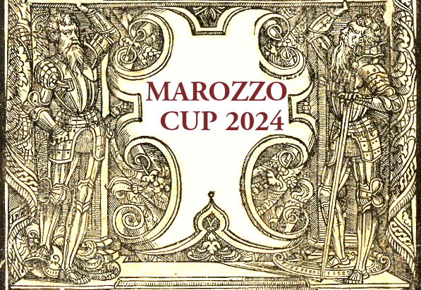 The Marozzo Cup