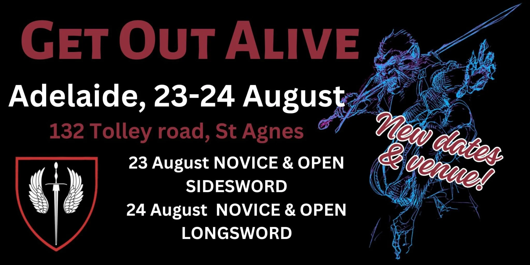 Get Out Alive